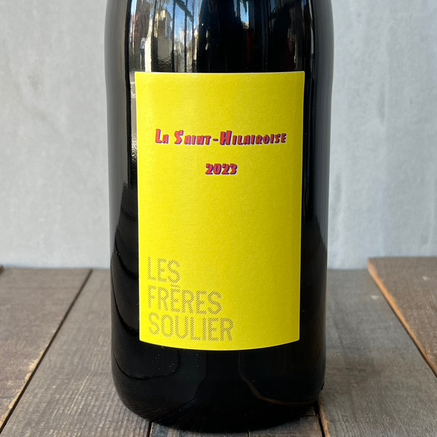 レ・フレール・スーリエ / ラ・サン・チレロワーズ [2023] Les Freres