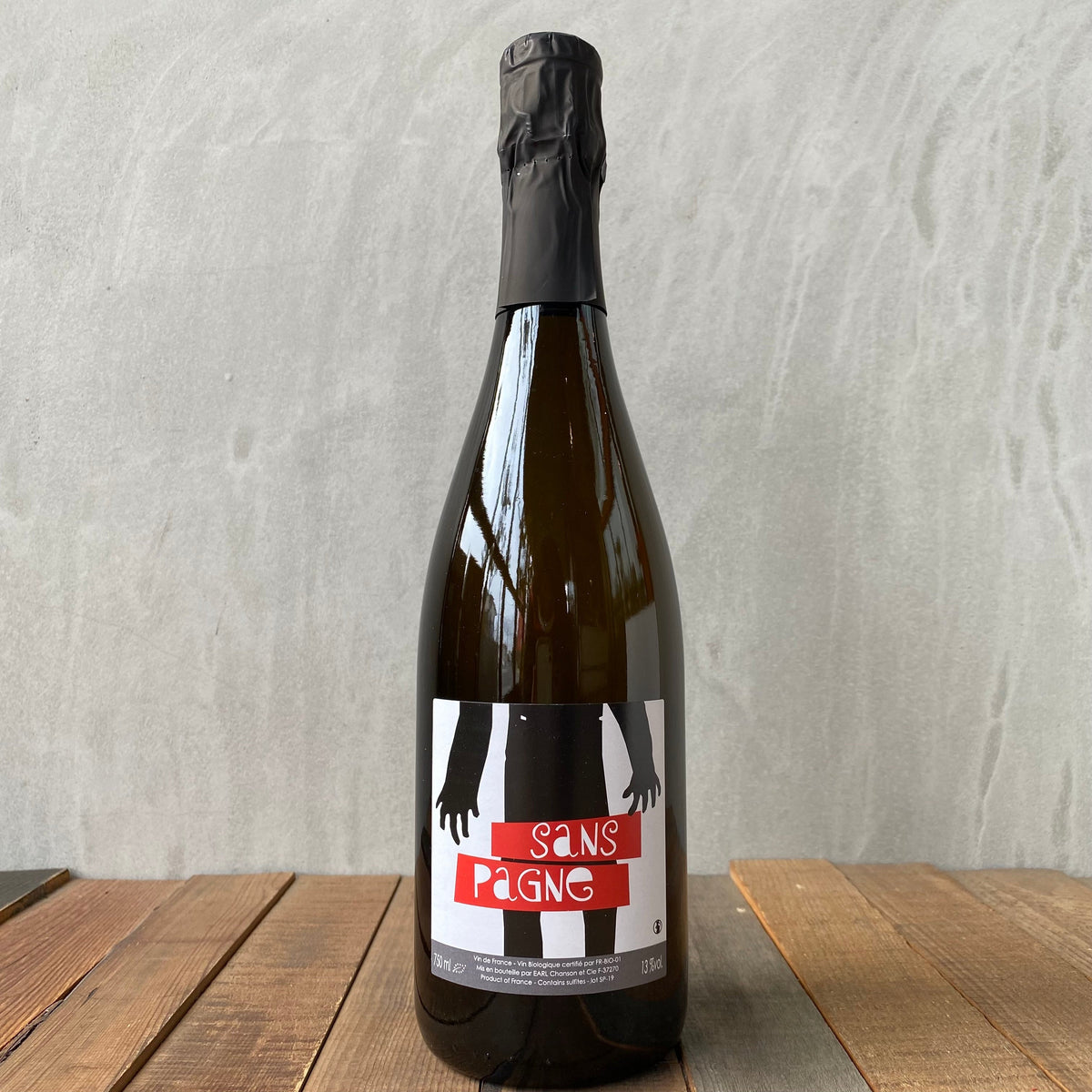 ルドヴィック・シャンソン / サン・パーニュ［2023］ Ludovic Chanson