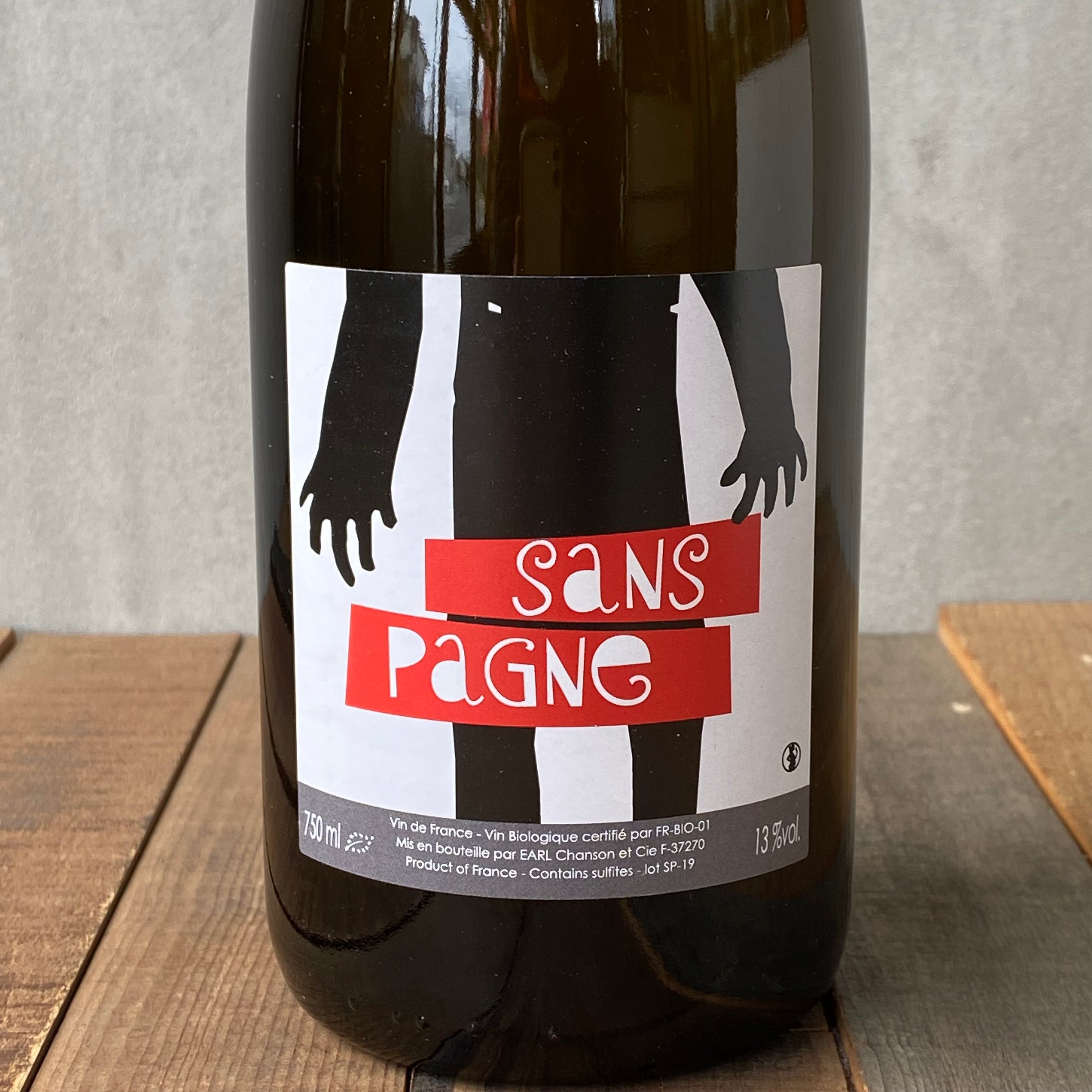 ルドヴィック・シャンソン / サン・パーニュ［2023］ Ludovic Chanson