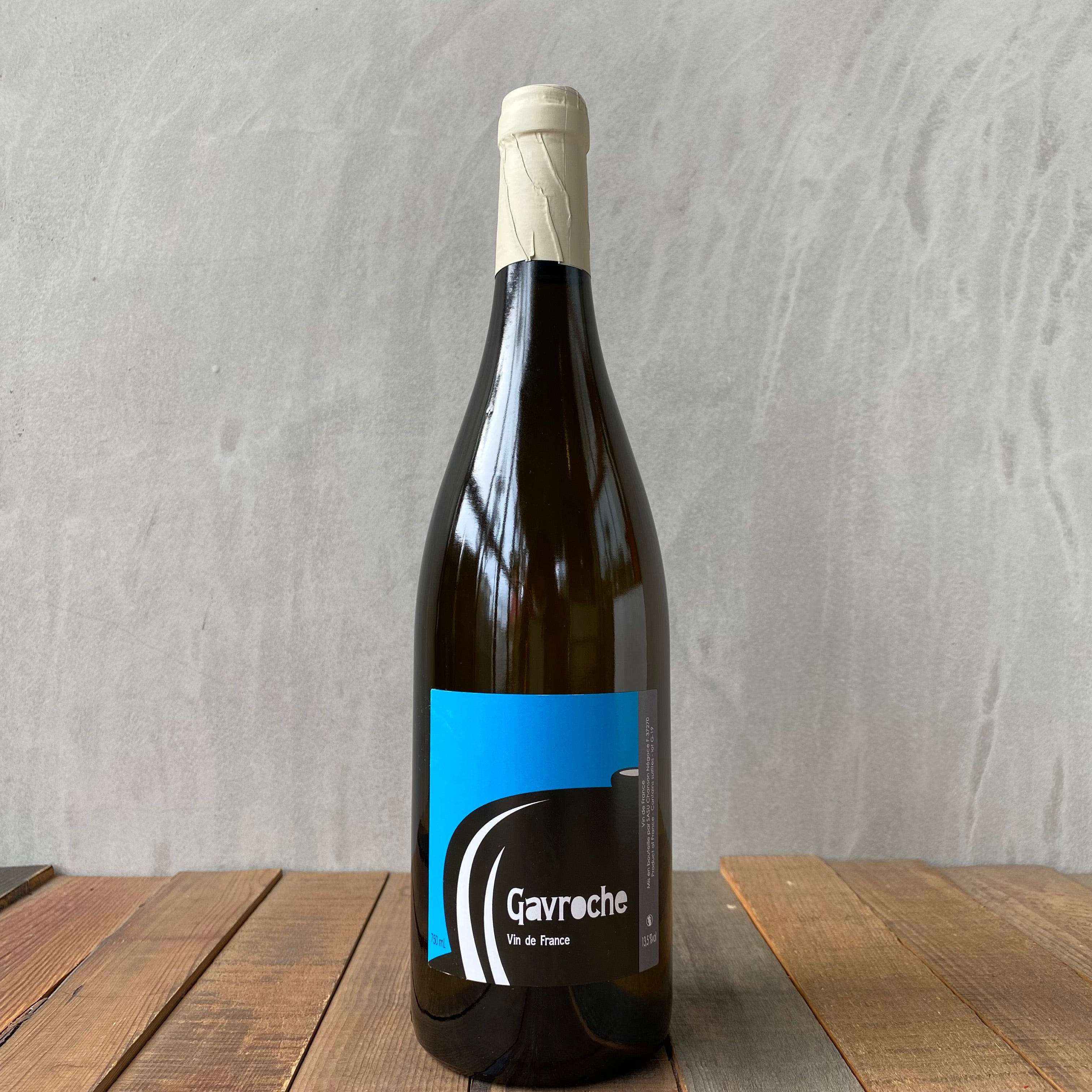 ルドヴィック・シャンソン / ガヴロッシュ [2024］Ludovic Chanson