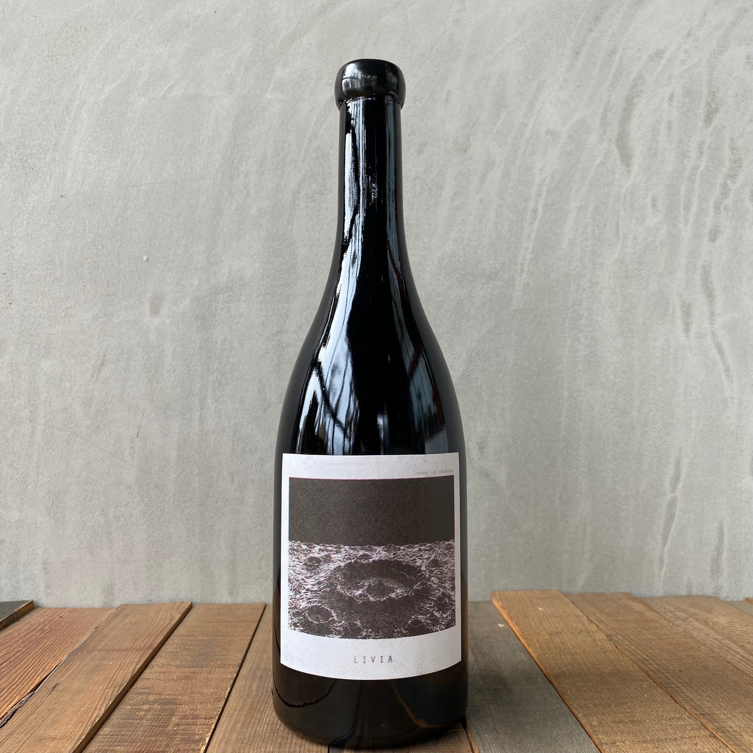 スー・ル・ヴェジェタル / リヴィア［2022］Sous le Végétal / LIVIA