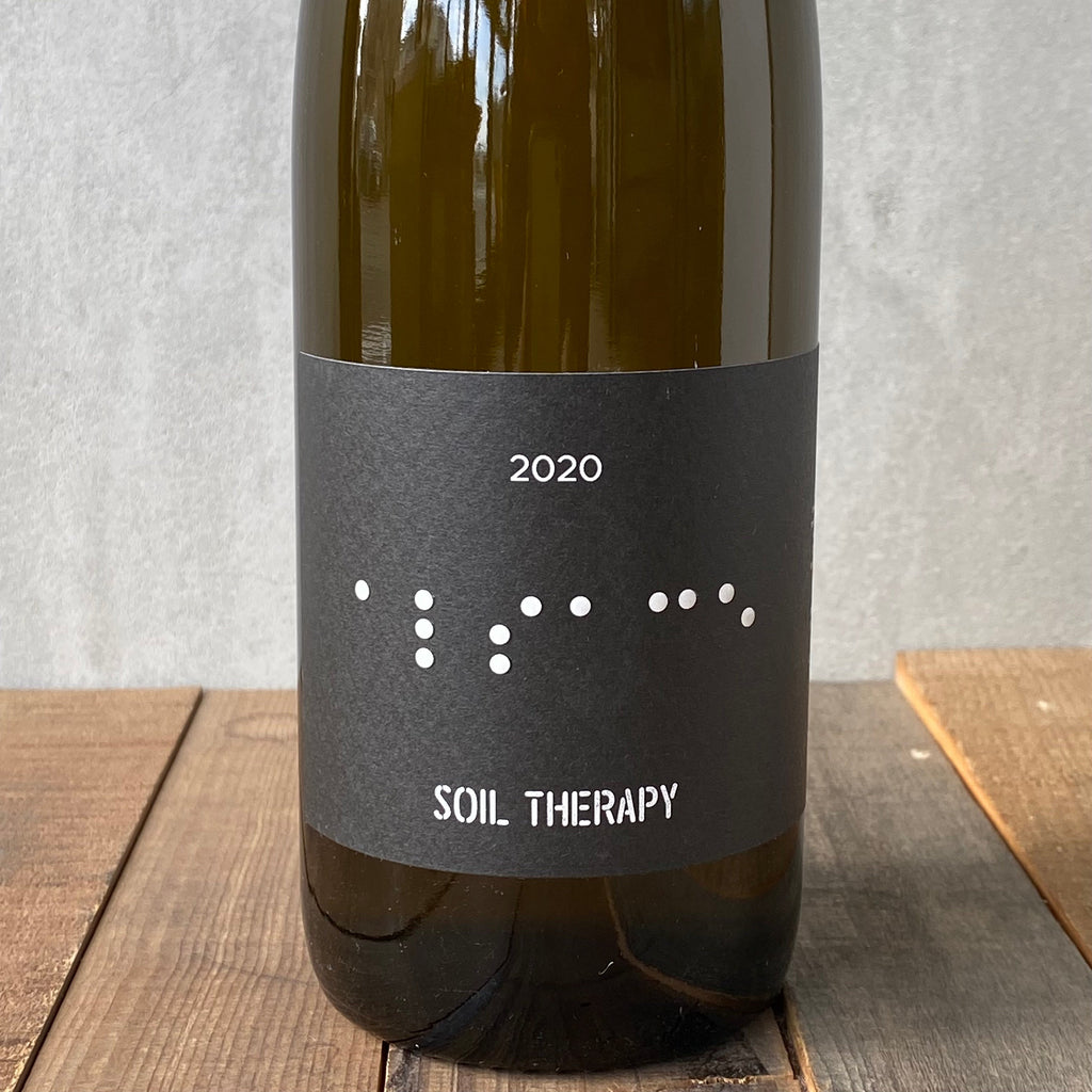 ソイル・セラピー / アルザス・ブラン [2021]  Soil Therapy / Alsace Blanc