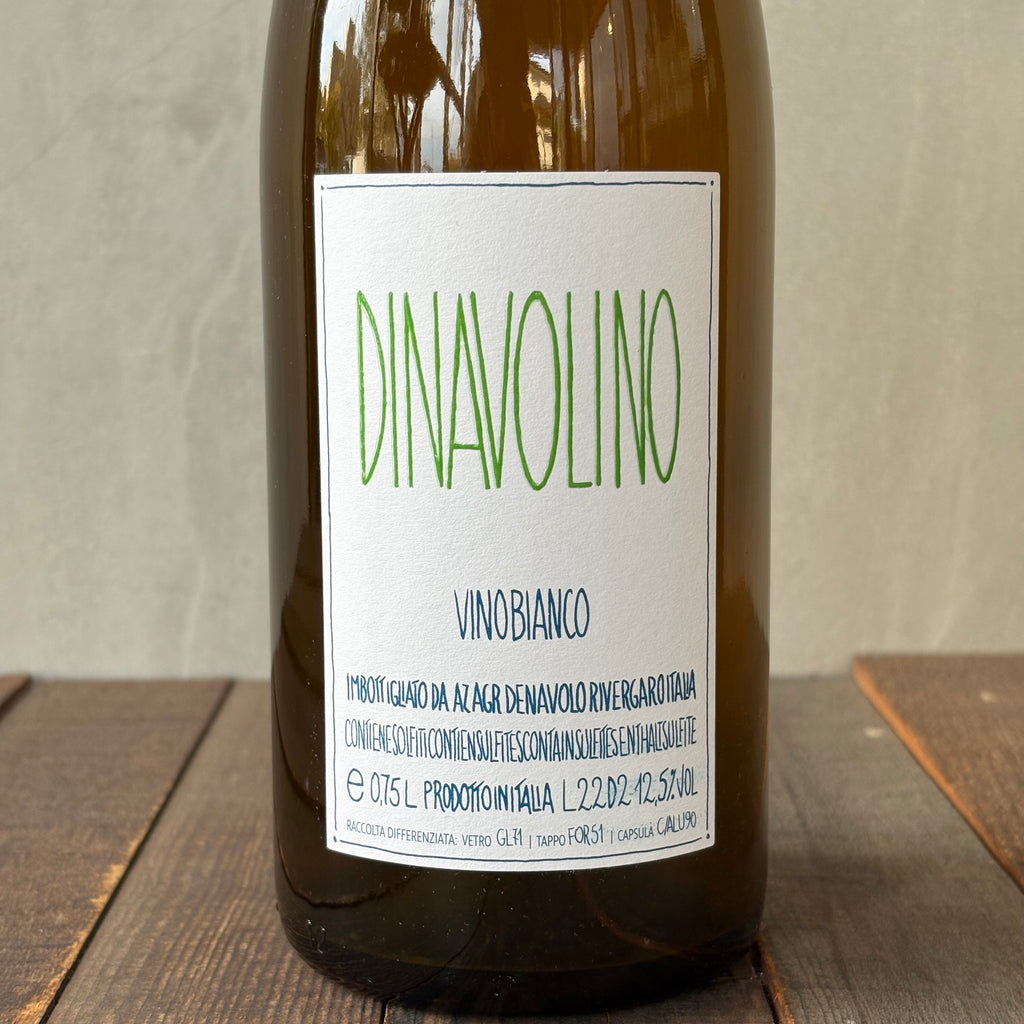 デナーヴォロ / ディナヴォリーノ [2022] Denavolo /Dinavolino