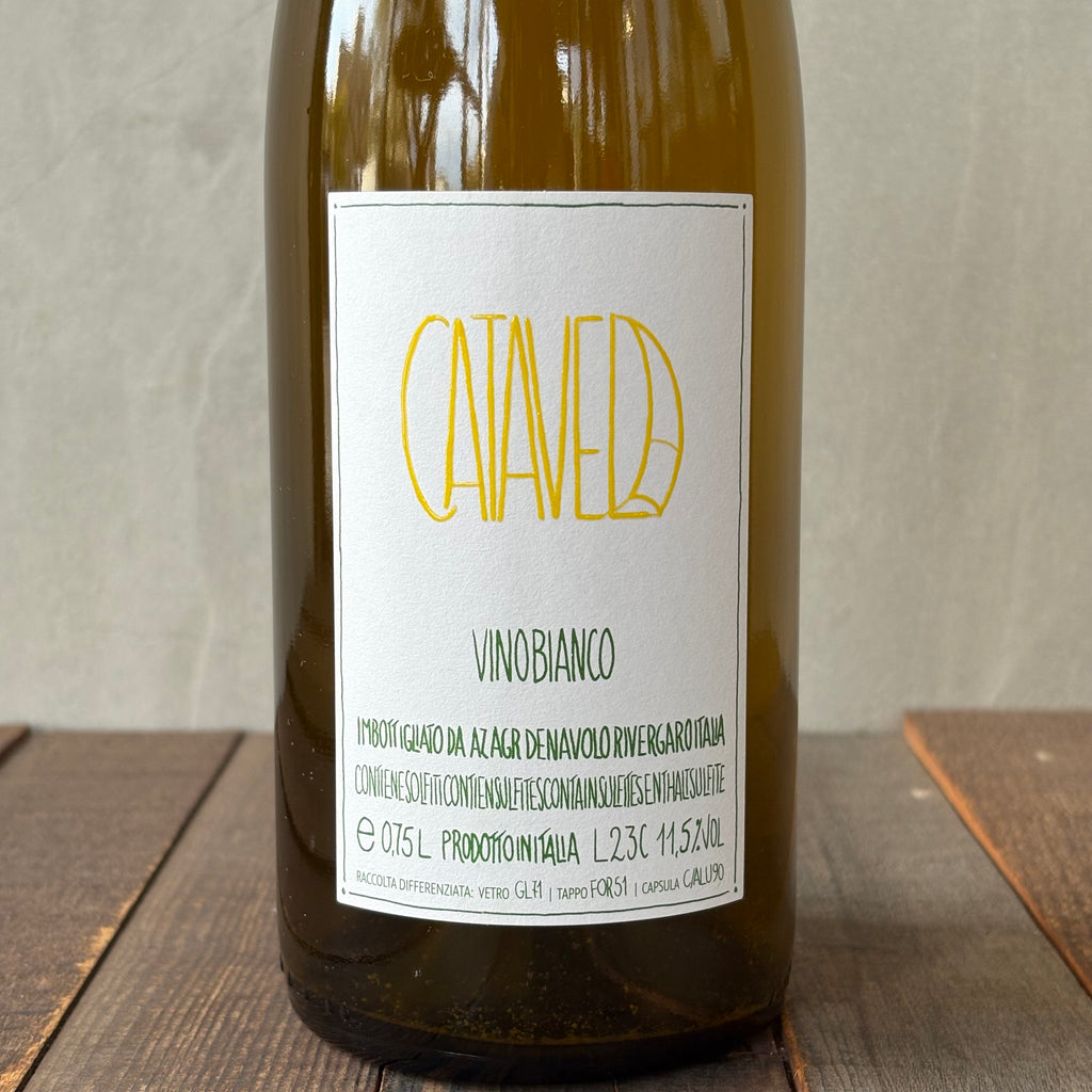 デナーヴォロ / カタヴェーラ [2023] Denavolo / Catavela