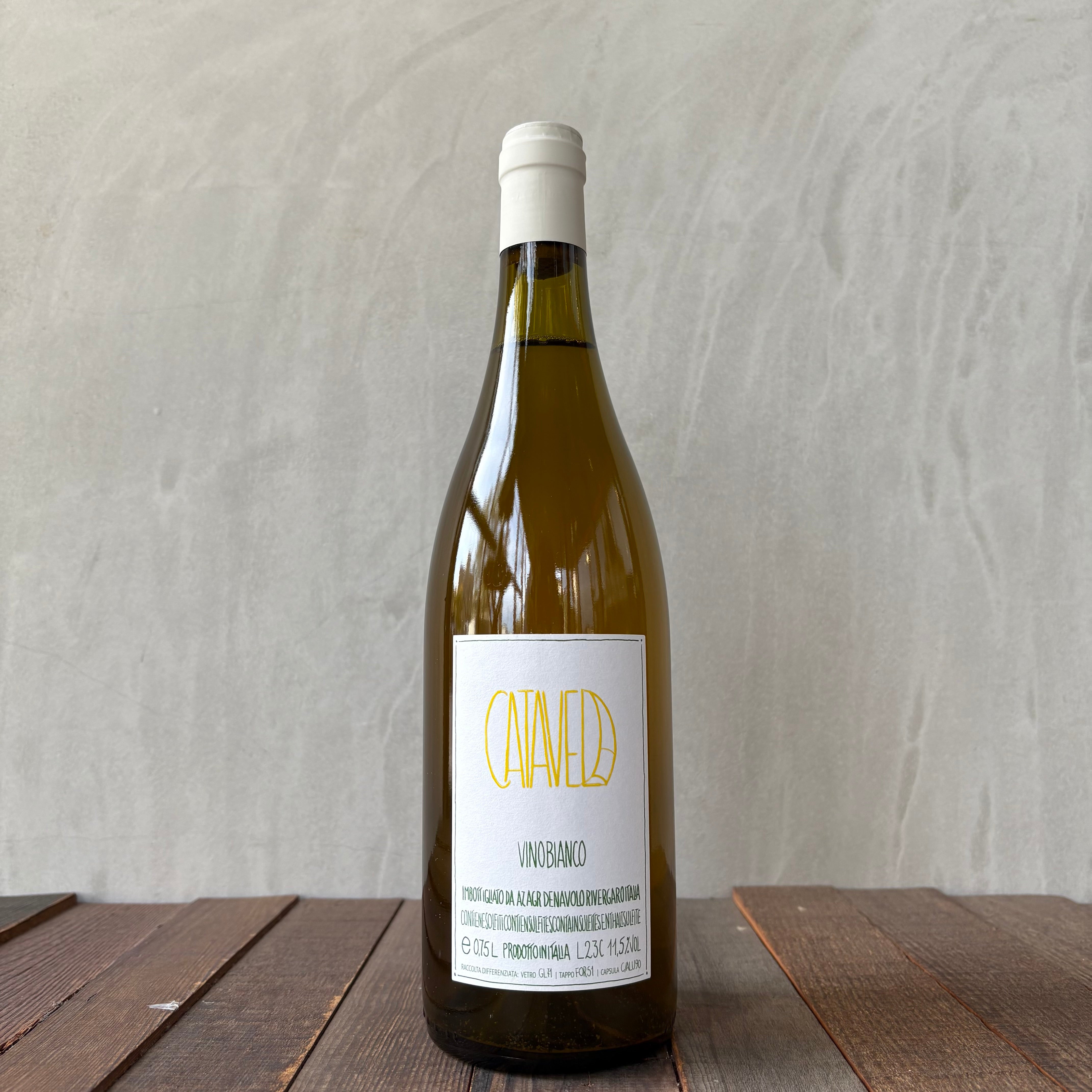 デナーヴォロ / カタヴェーラ [2023] Denavolo / Catavela | 川越角屋