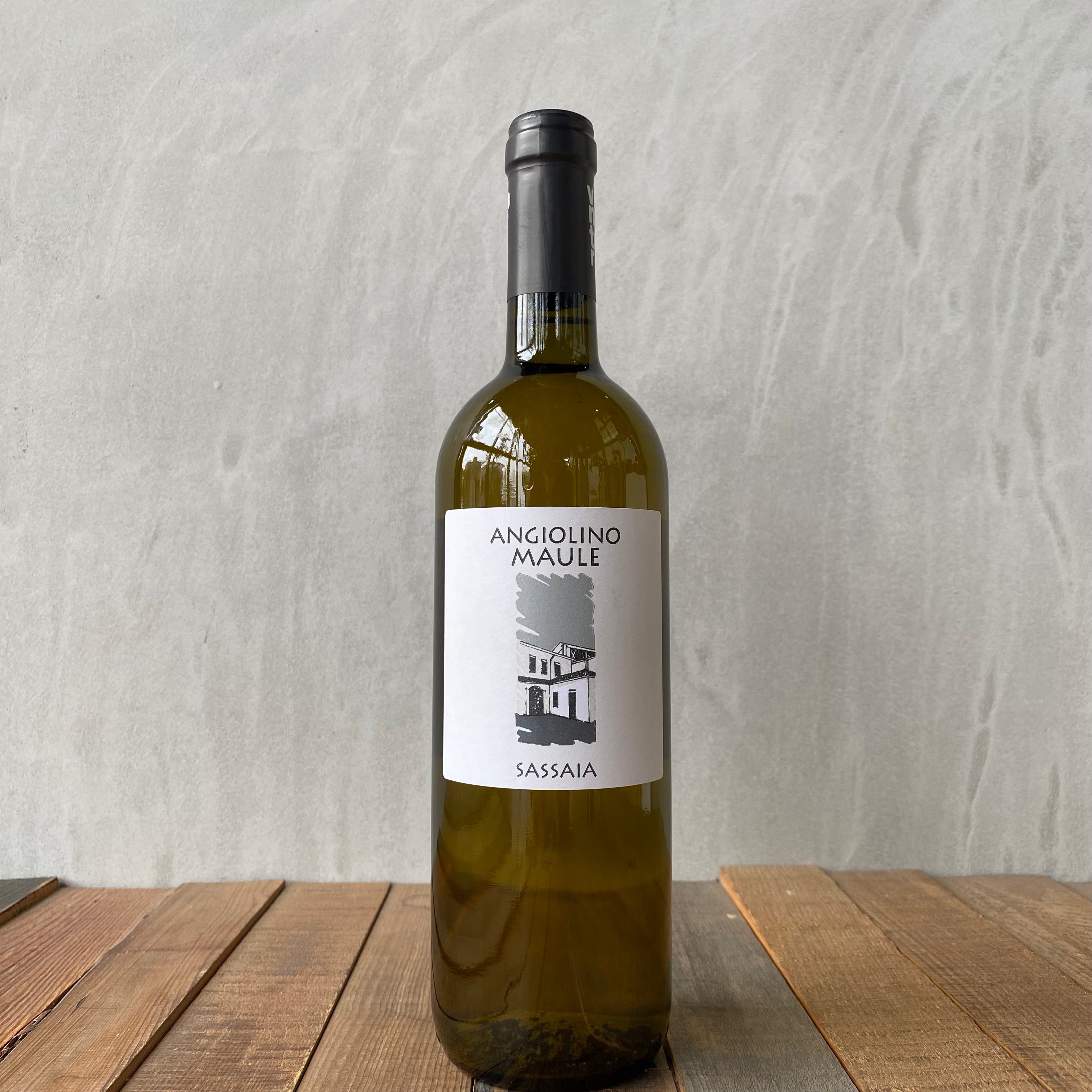 ラ・ビアンカーラ / サッサイア［2023］La Biancara / Sassaia | 川越