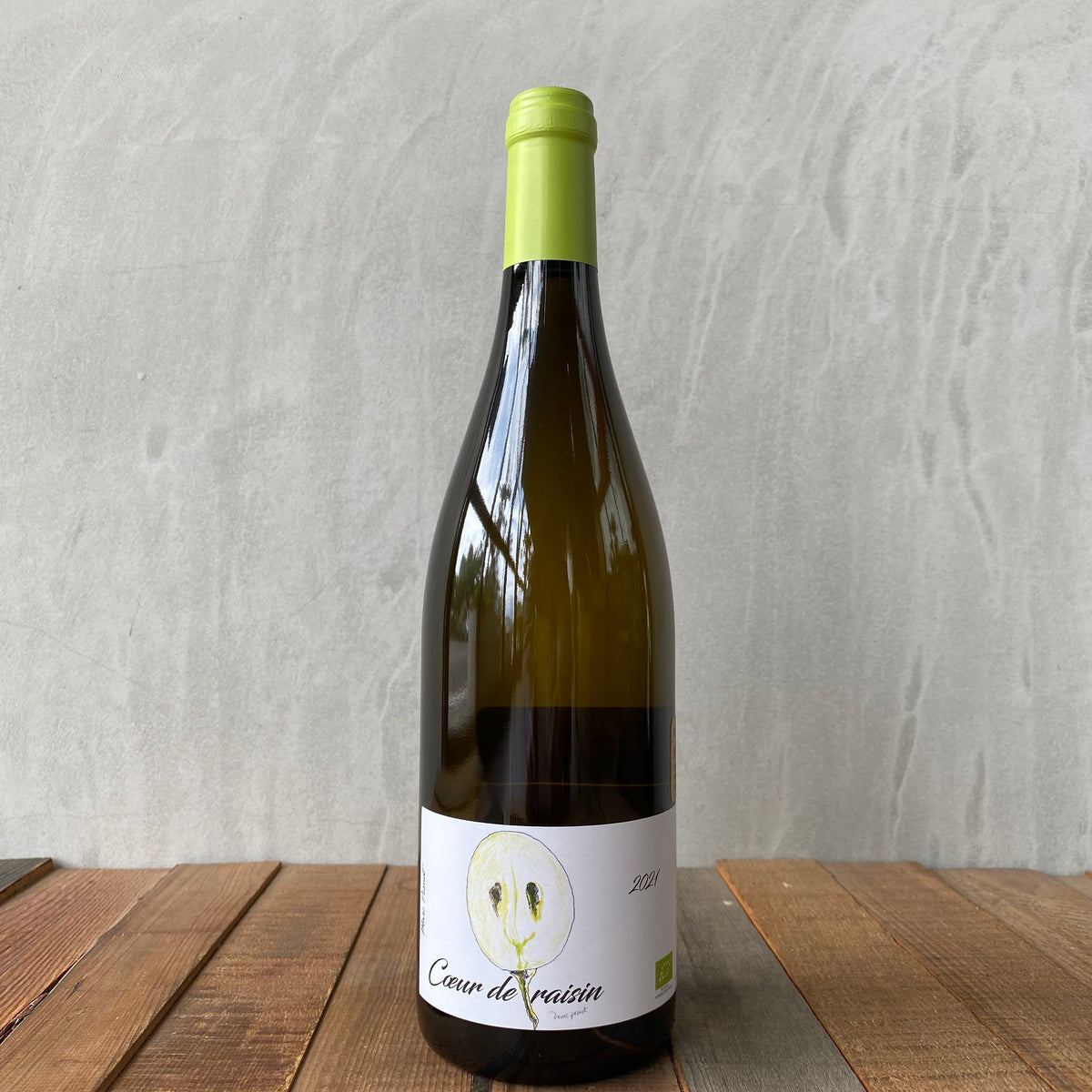 マルク・ペノ / クゥール ド レザン［2024］Marc Pesnot / Cœur de