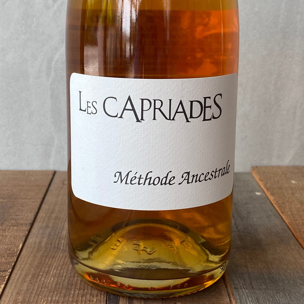 レ・カプリアード / シードル［2021］Les Capriades / Cidre