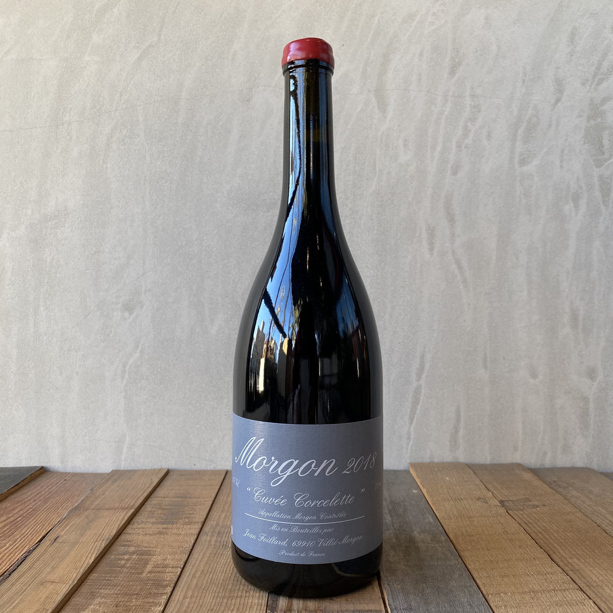 ジャン・フォワヤール / モルゴン・コルスレット［2023］Jean FOILLARD