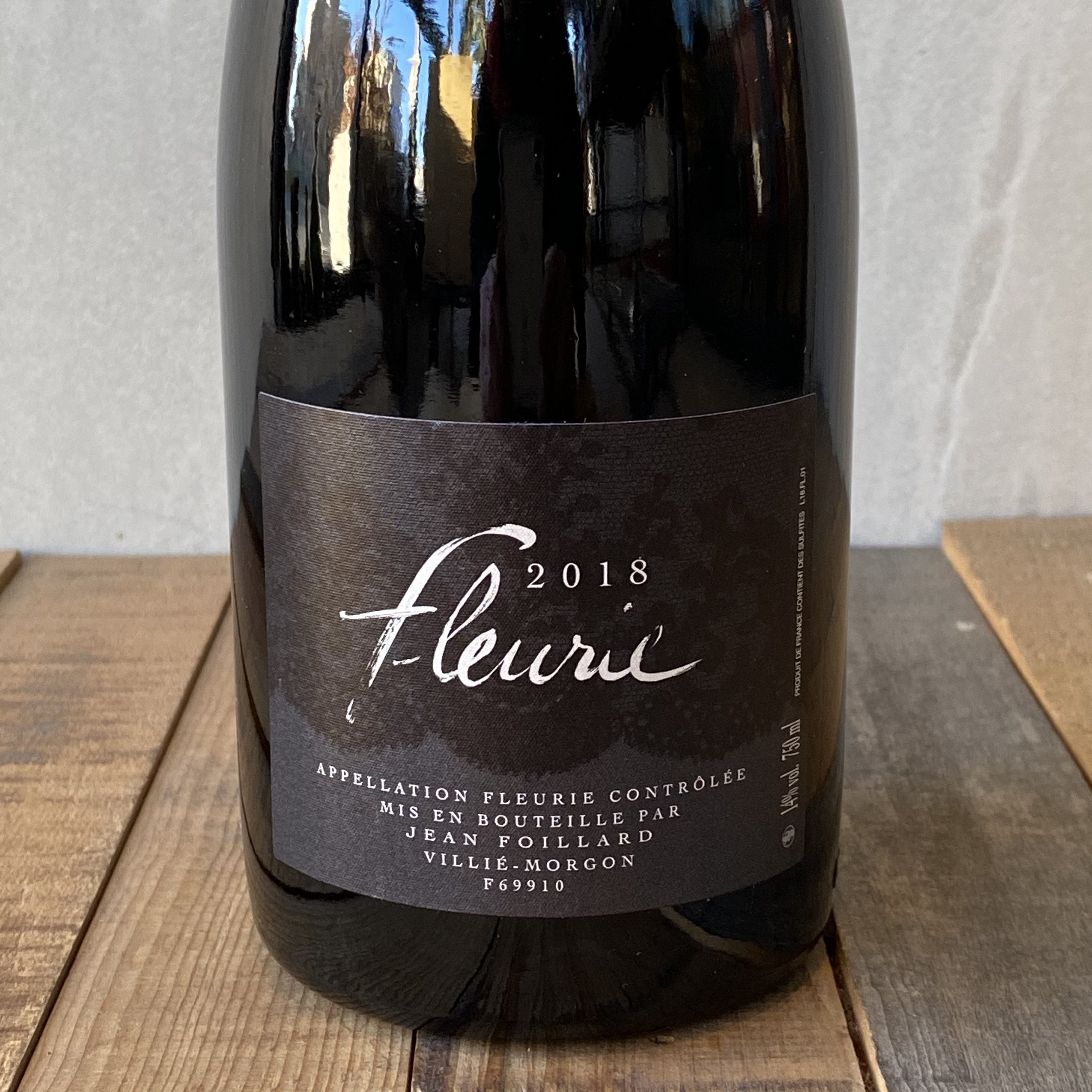 ジャン・フォワヤール / フルーリー［2023］Jean FOILLARD / Fleurie