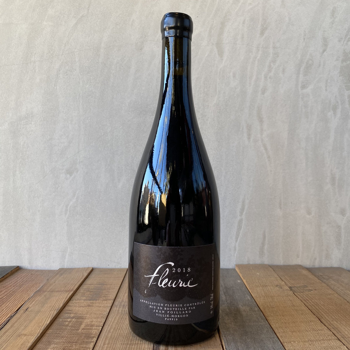 ジャン・フォワヤール / フルーリー［2023］Jean FOILLARD / Fleurie