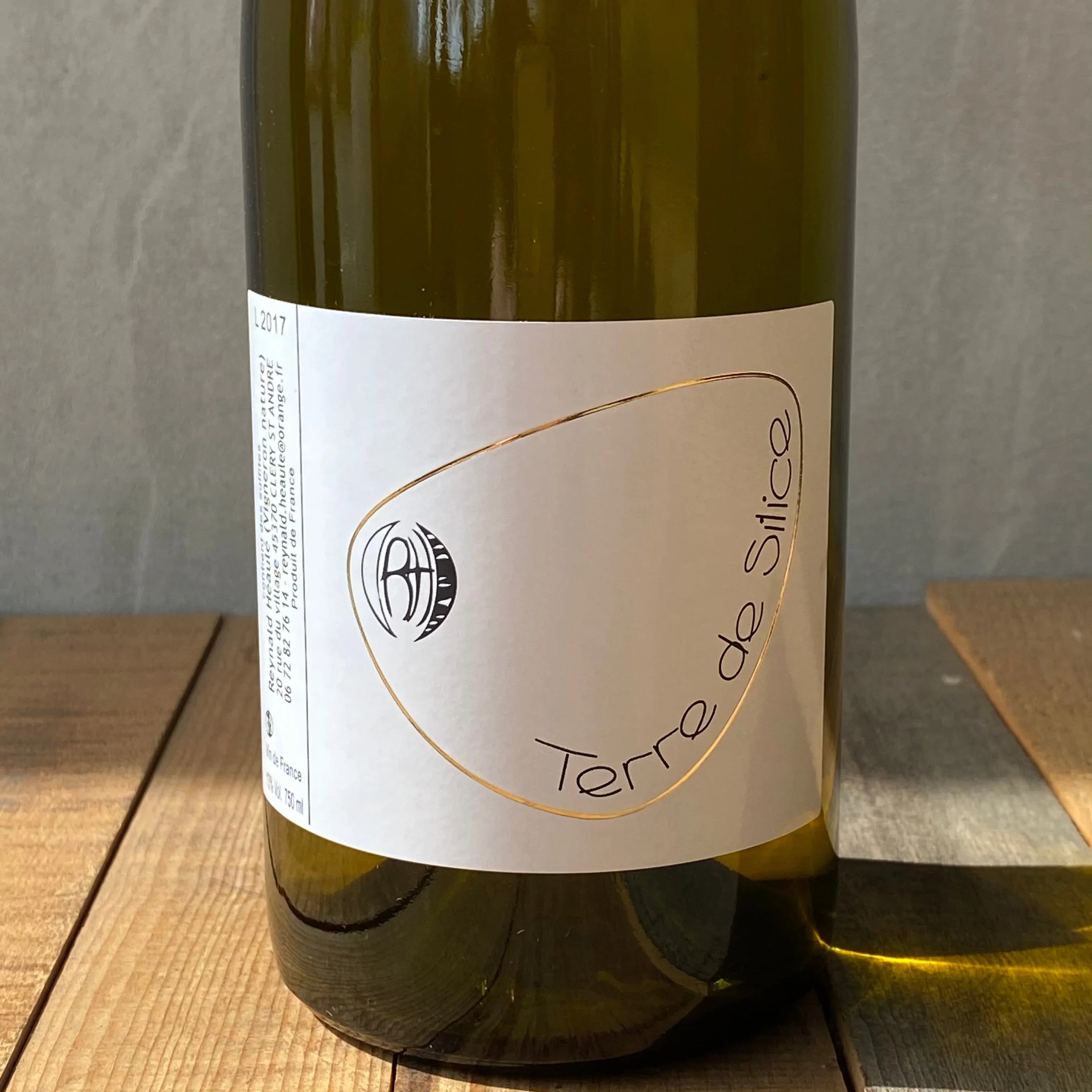 レイナルド・エオレ / テール・ド・シリス［2021］ Reynald