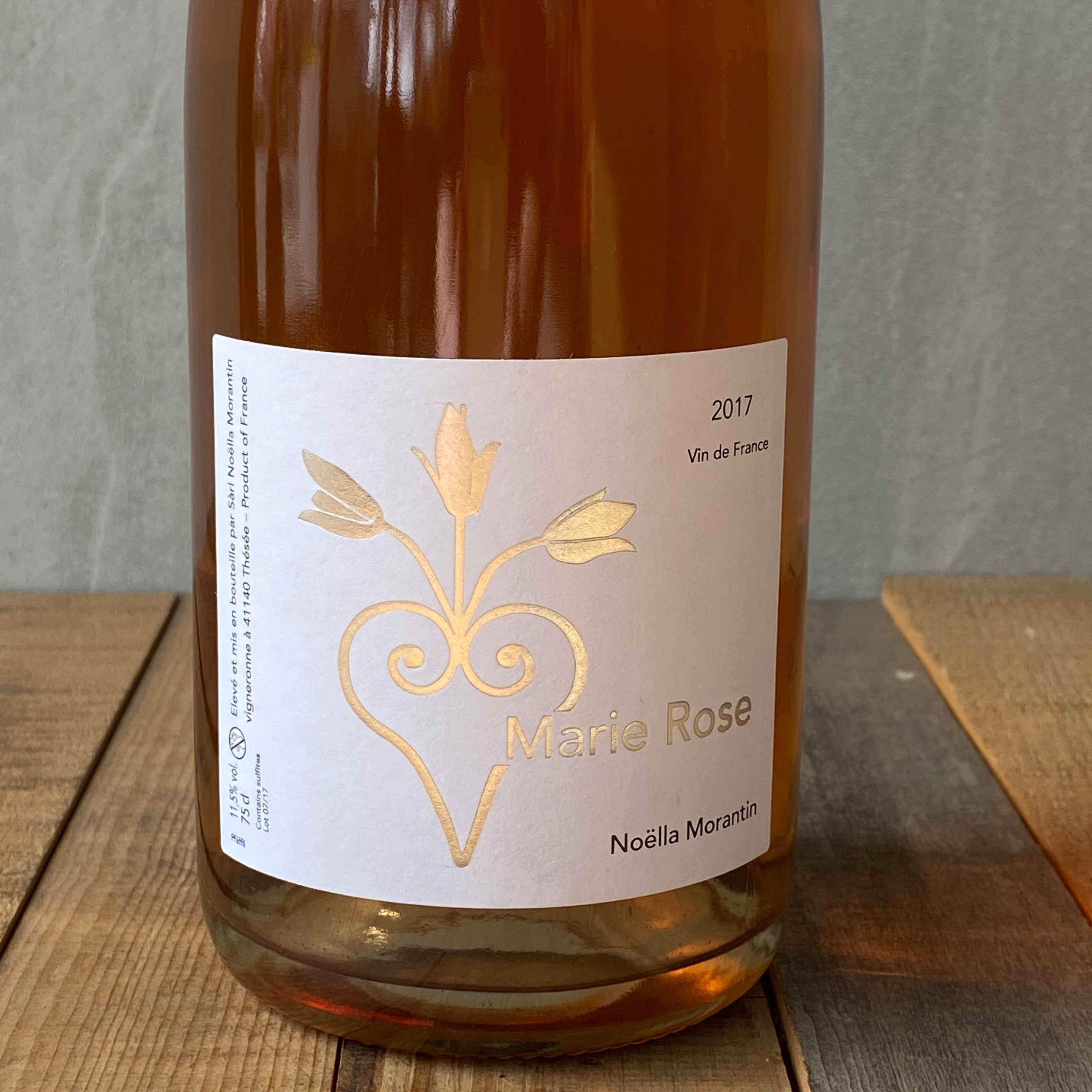 ノエラ・モランタン / ペティアン・ナチュレル マリー・ローズ［2023