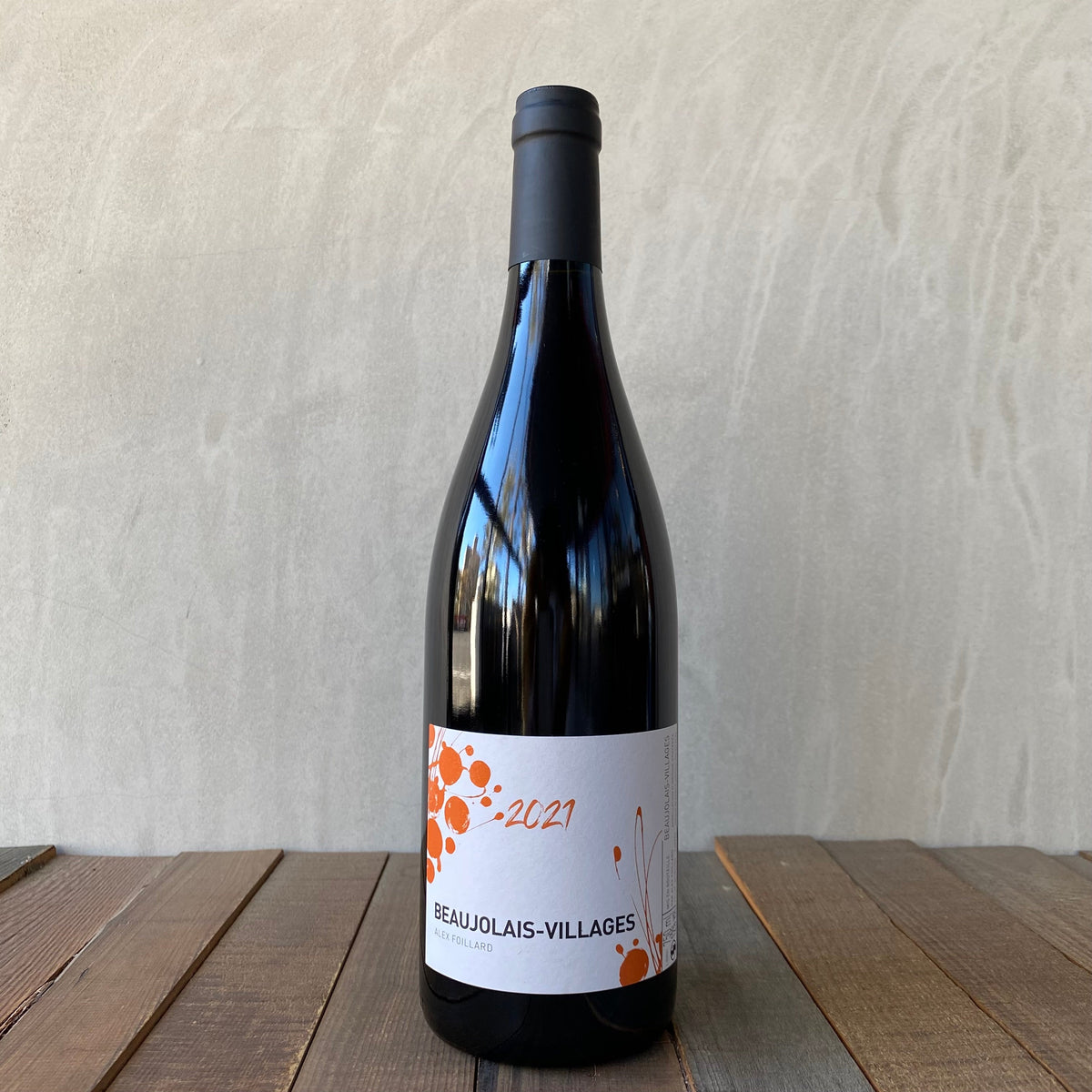 アレックス・フォワヤール / ボジョレー・ヴィラージュ [2023] Alex