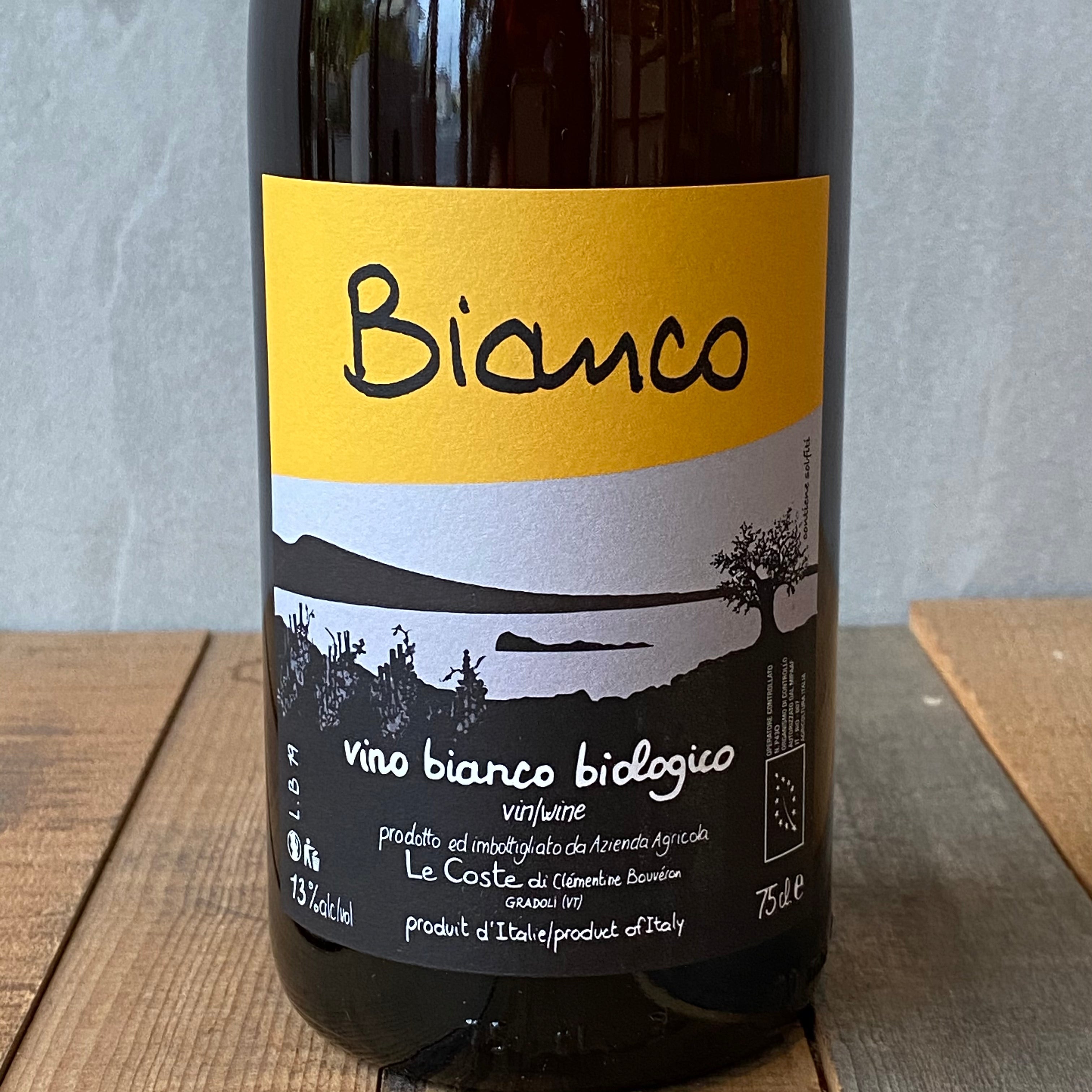 レ・コステ / ビアンコ［2022］Le Coste / Bianco | 川越角屋酒店