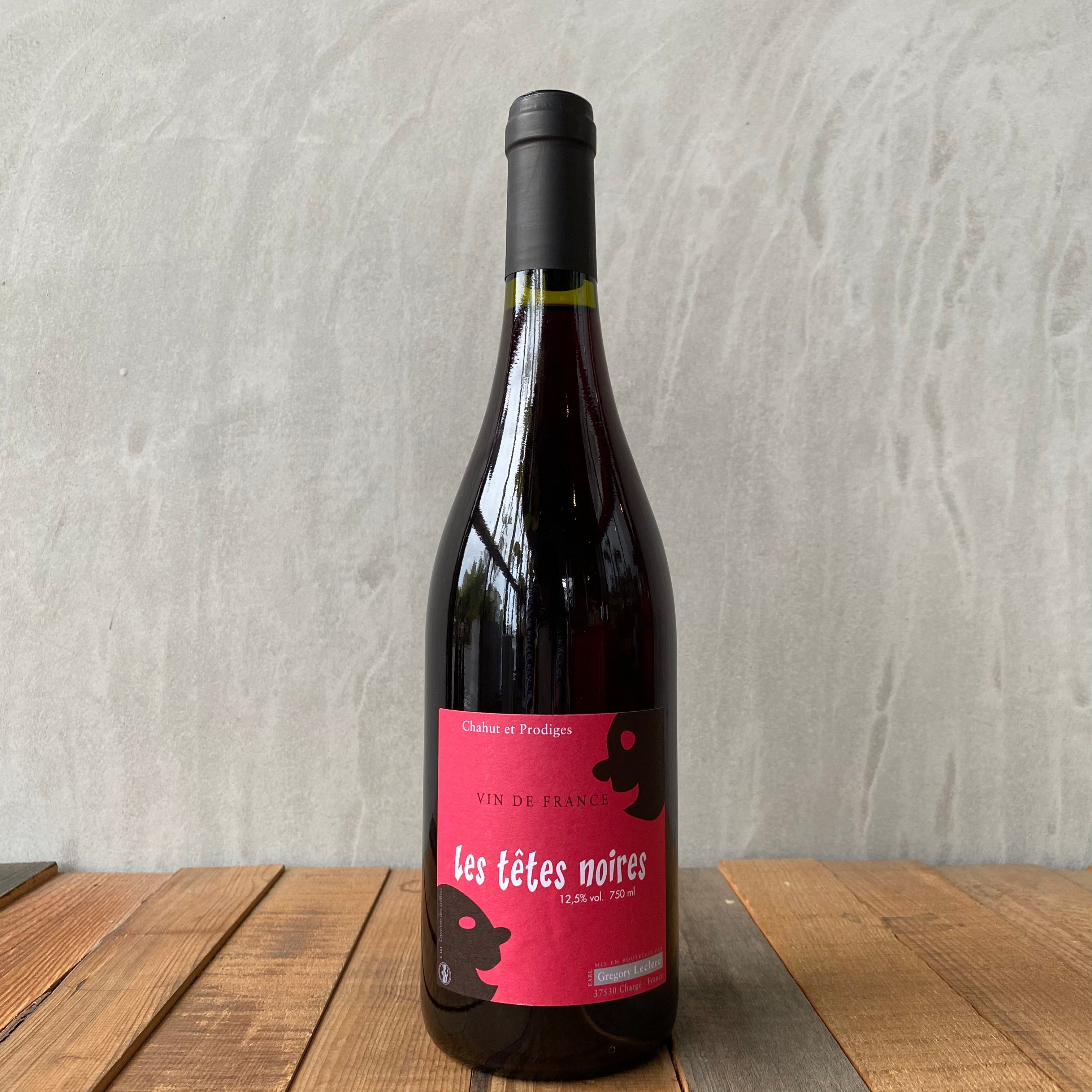 ドメーヌ・シャウ・エ・プロディージュ / レ・テット・ノワール［2022