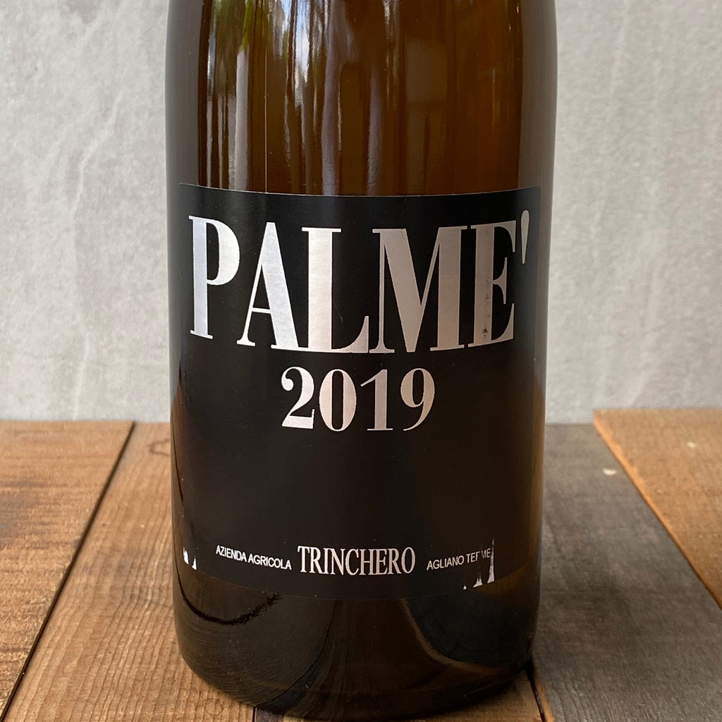 トリンケーロ / パルメ・シャルドネ［2022］Trinchero / Palme' Chardonnay
