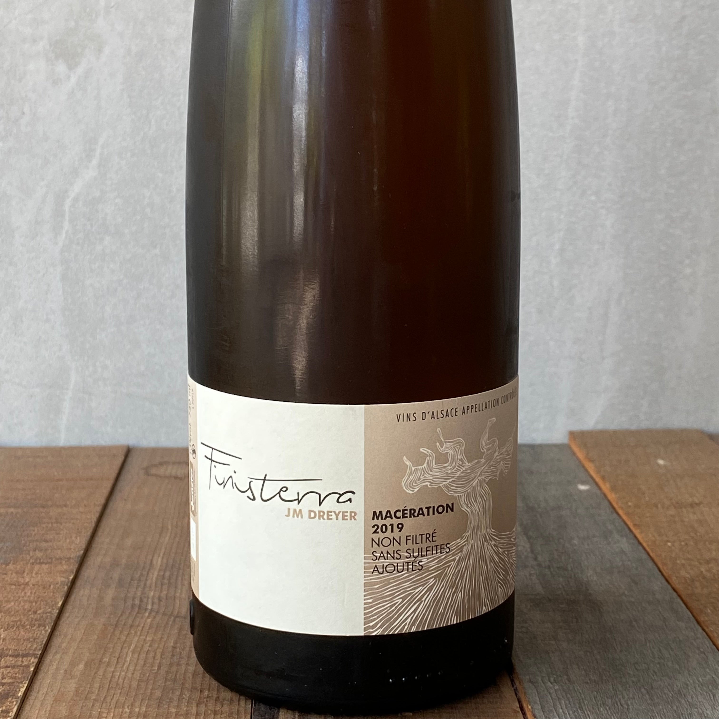 ジャン・マルク・ドレイヤー / アルザス・フィニステラ [2023] Jean