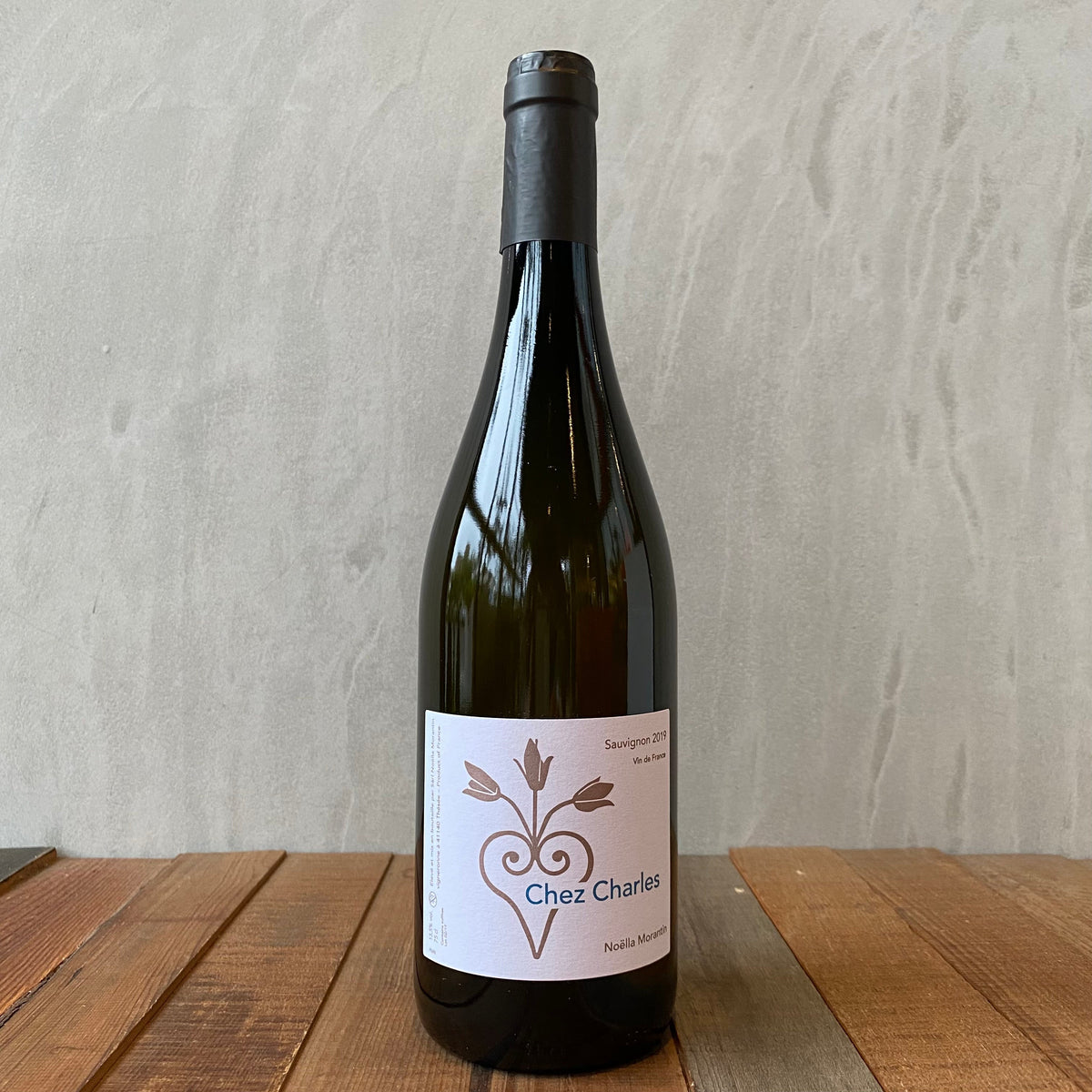 ノエラ・モランタン / シェ・シャルル ソーヴィニヨン [2022] Noëlla