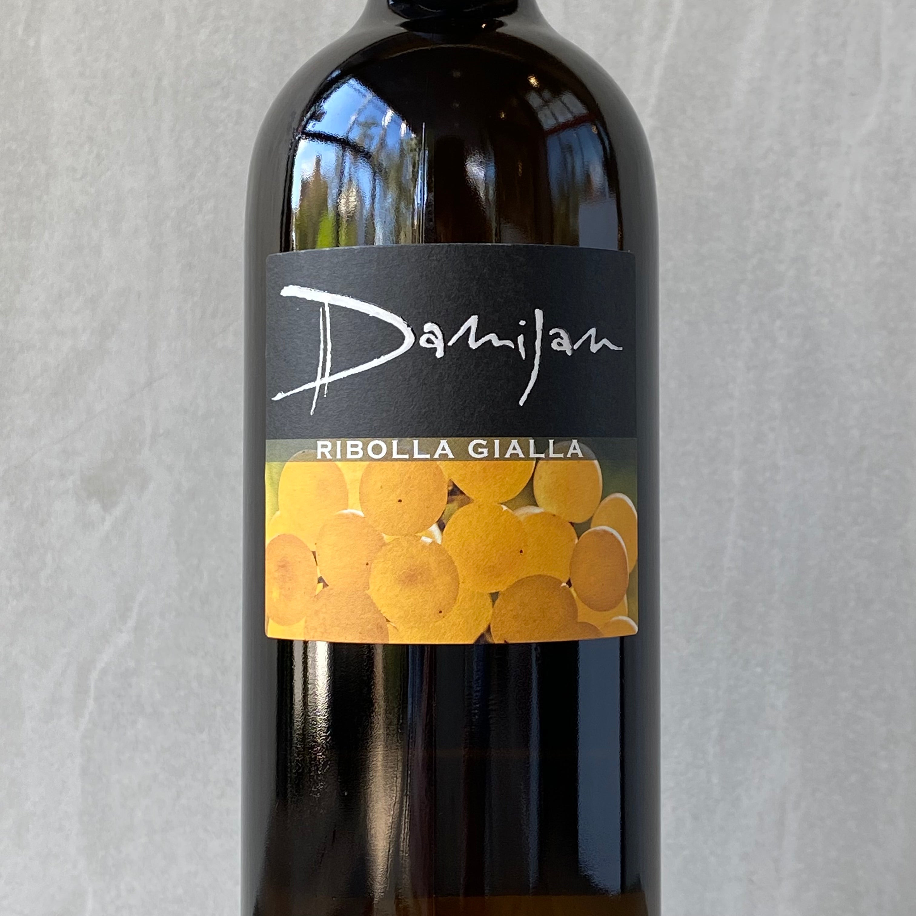 ダミアン / リボッラ・ジャッラ［2019］Damijan Podversic / Ribolla