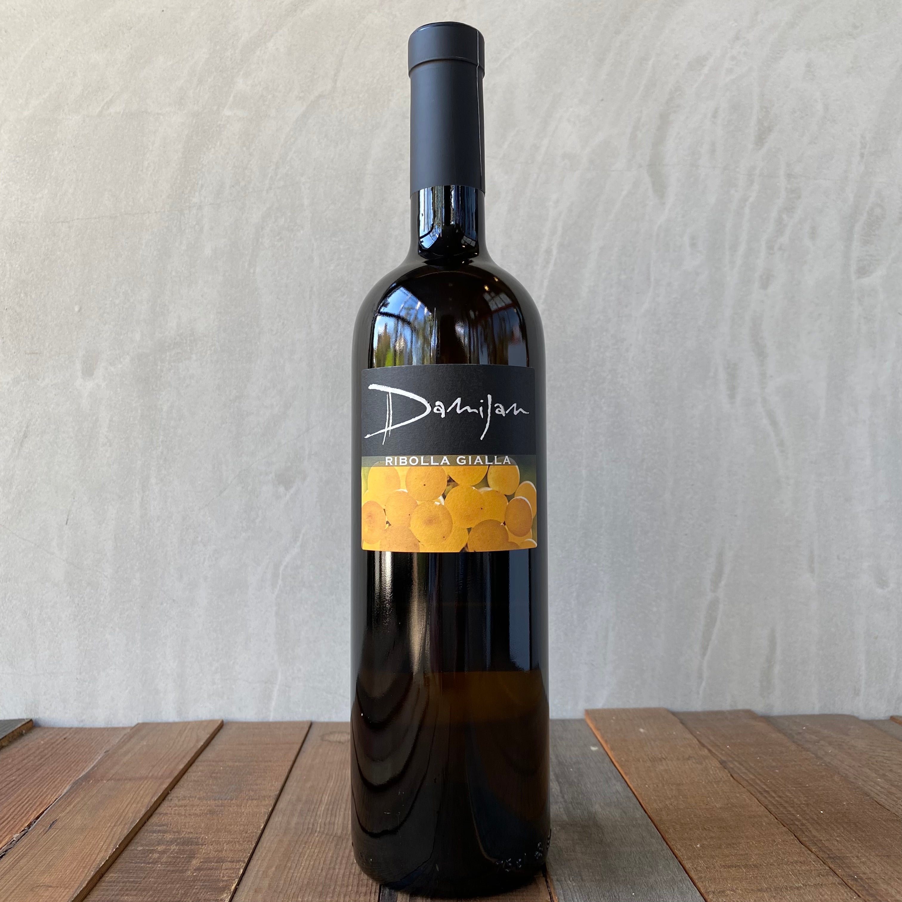 ダミアン / リボッラ・ジャッラ［2020］Damijan Podversic / Ribolla