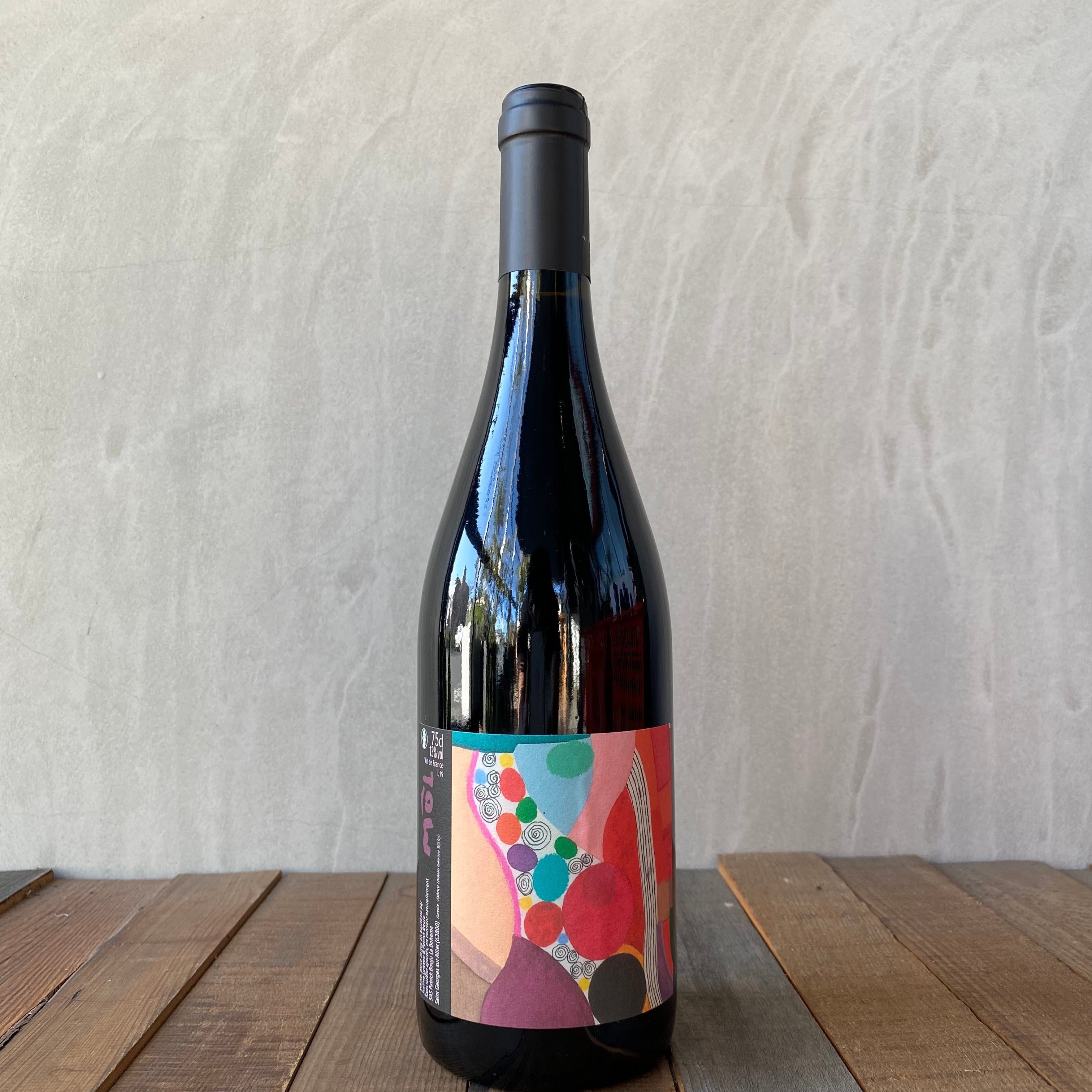 ドメーヌ・ラ・ボエム / モル［2022］Domaine La Boheme / Môl | 川越