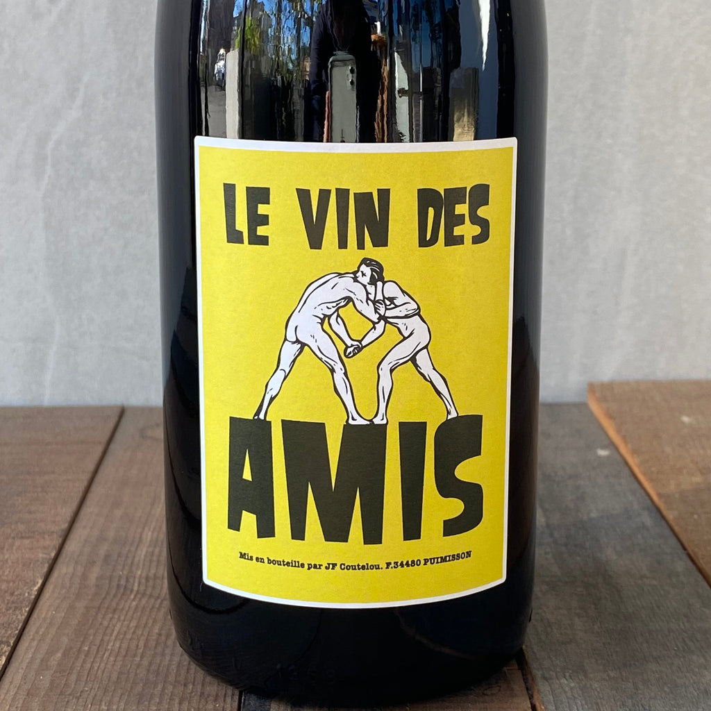 マス・クトゥル / ヴァン・デ・ザミ［2022］Mas Coutelou / Vin des Amis