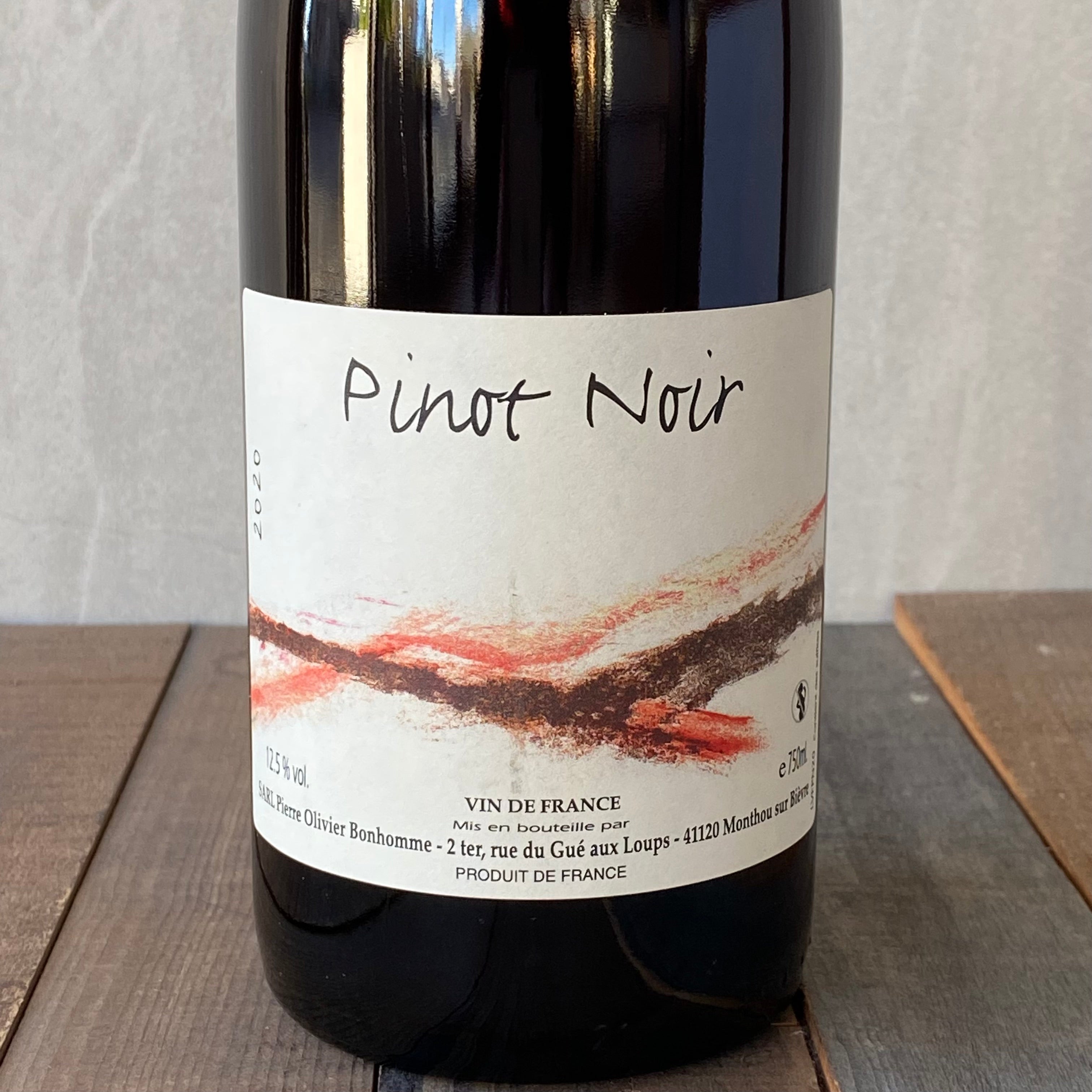 ピエール＝オリヴィエ・ボノーム / ピノノワール［2023］Pierre