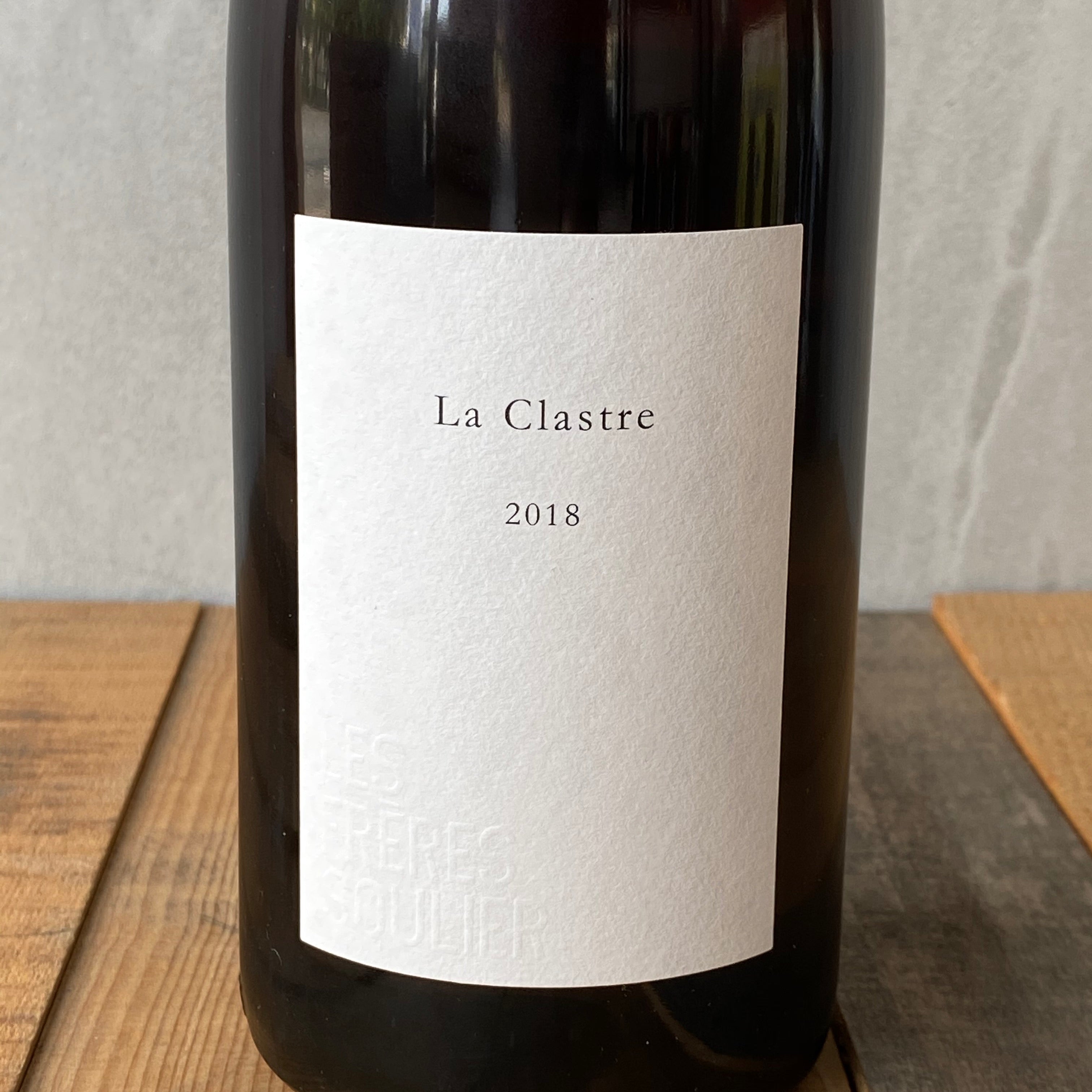 レ・フレール・スーリエ / ラ・クラストル [2024] Les Freres Soulier