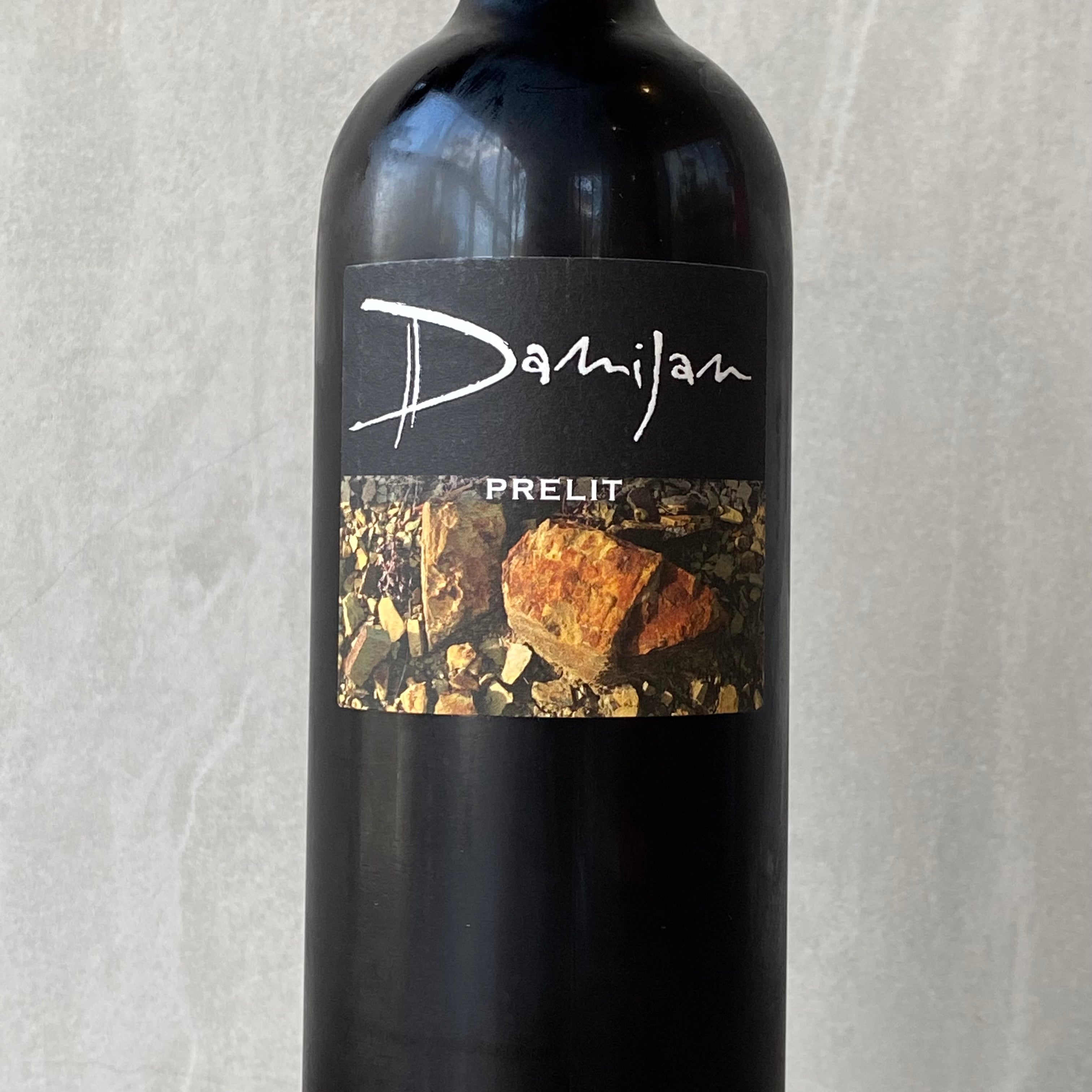 Damijan Bianco Kaplja カプリャ　ダミアン　2005 Damijan Bianco Kaplja カプリャダミアン2005