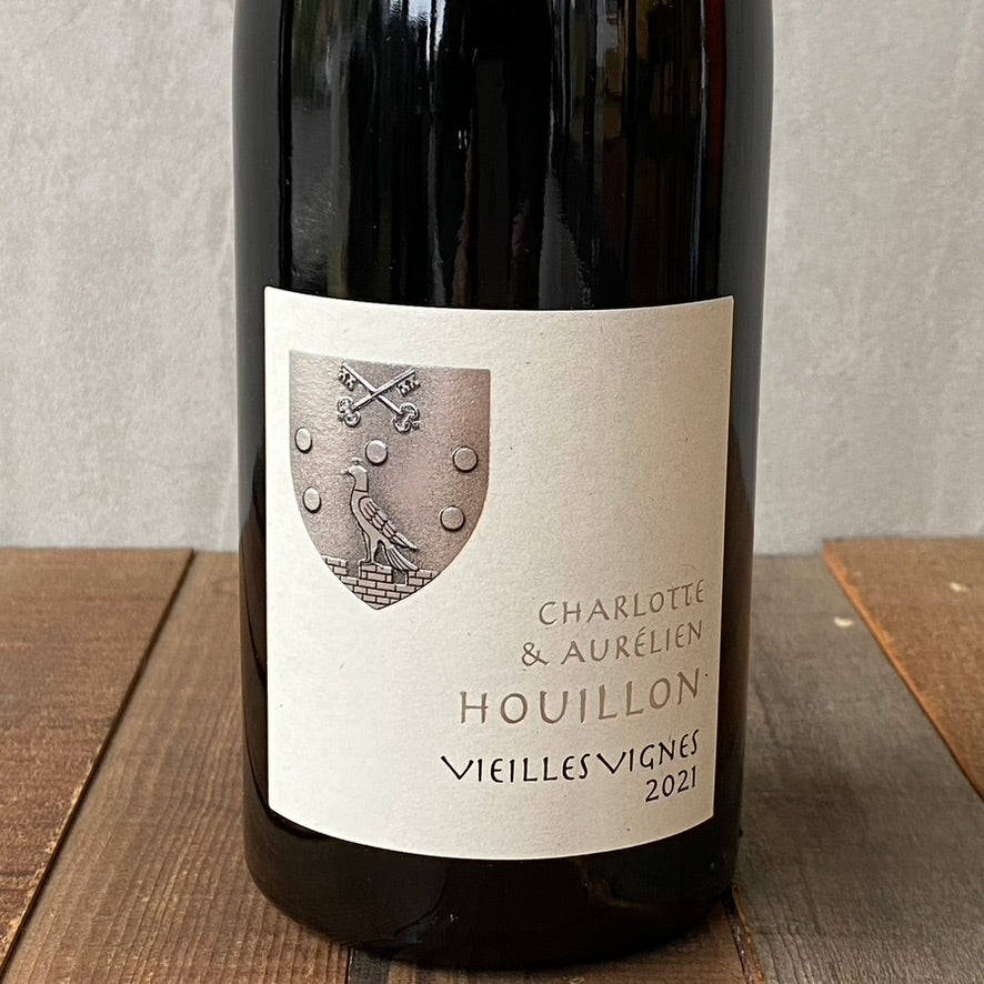 オーレリアン＆シャルロット・ウイヨン / ヴィエイユ・ヴィーニュ