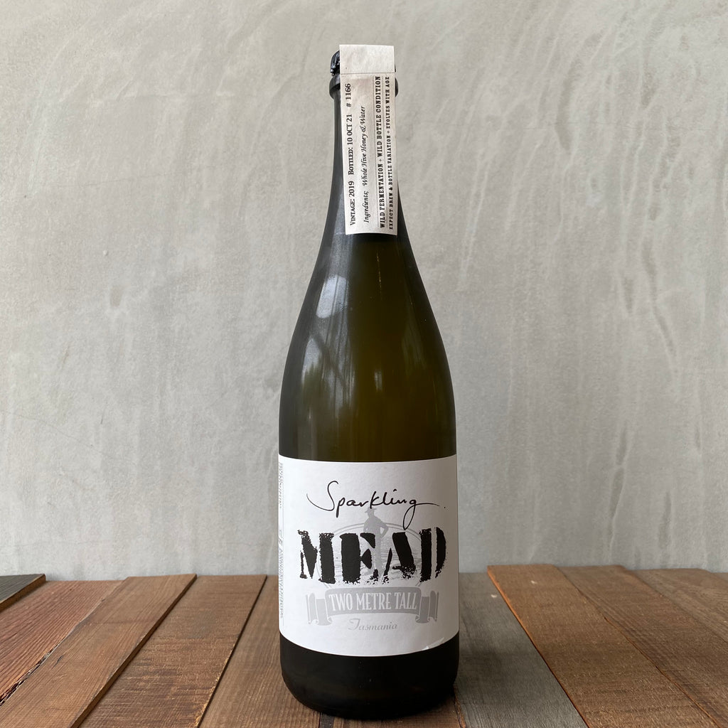 トゥー ミーター トール / スパークリング ミード［2019］Two Metre Tall / Sparkling Mead (750ml)