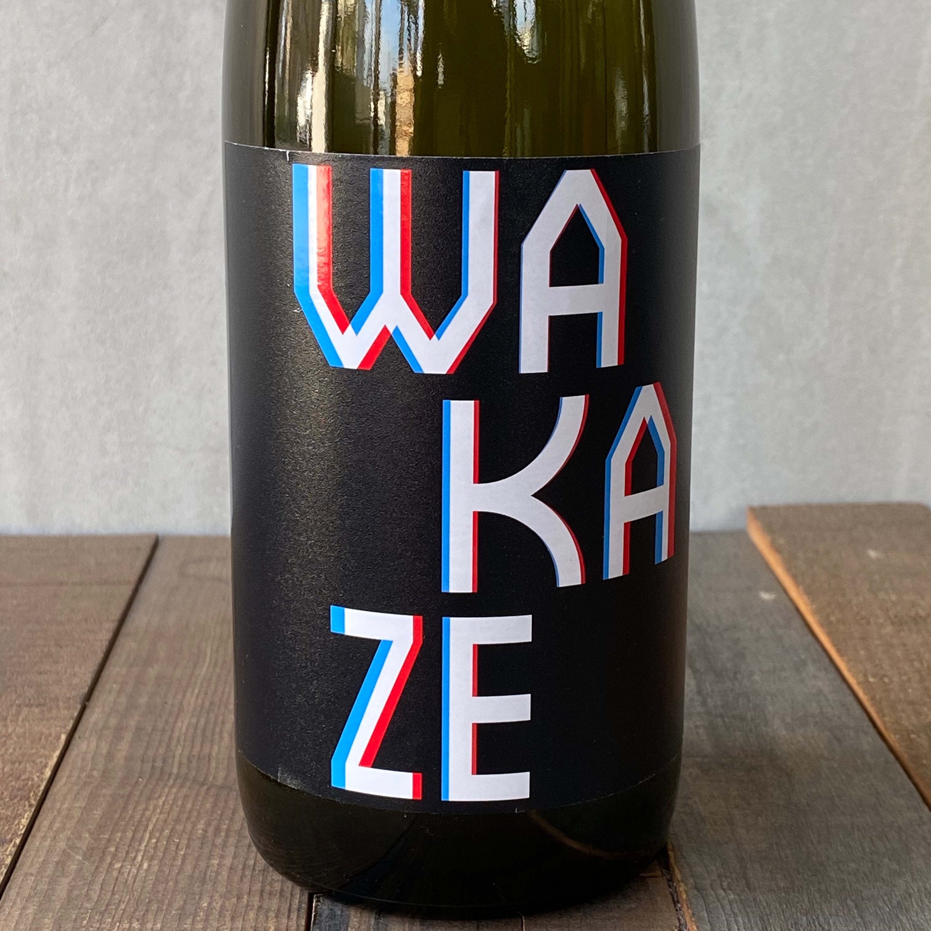 The Classic – Wakaze Saké