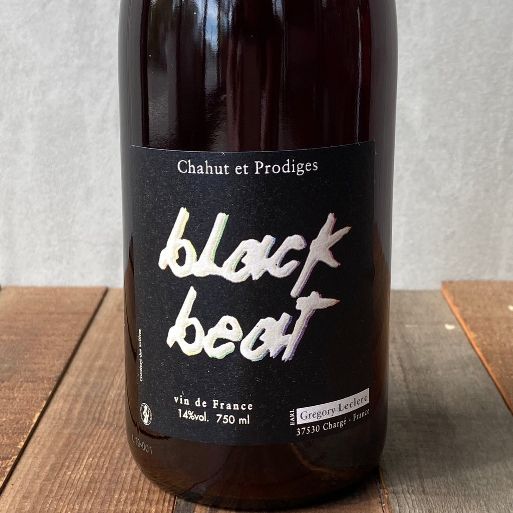 ドメーヌ・シャウ・エ・プロディージュ / ブラック ビート [2023] Domaine Chahut et Prodiges / Black Beat