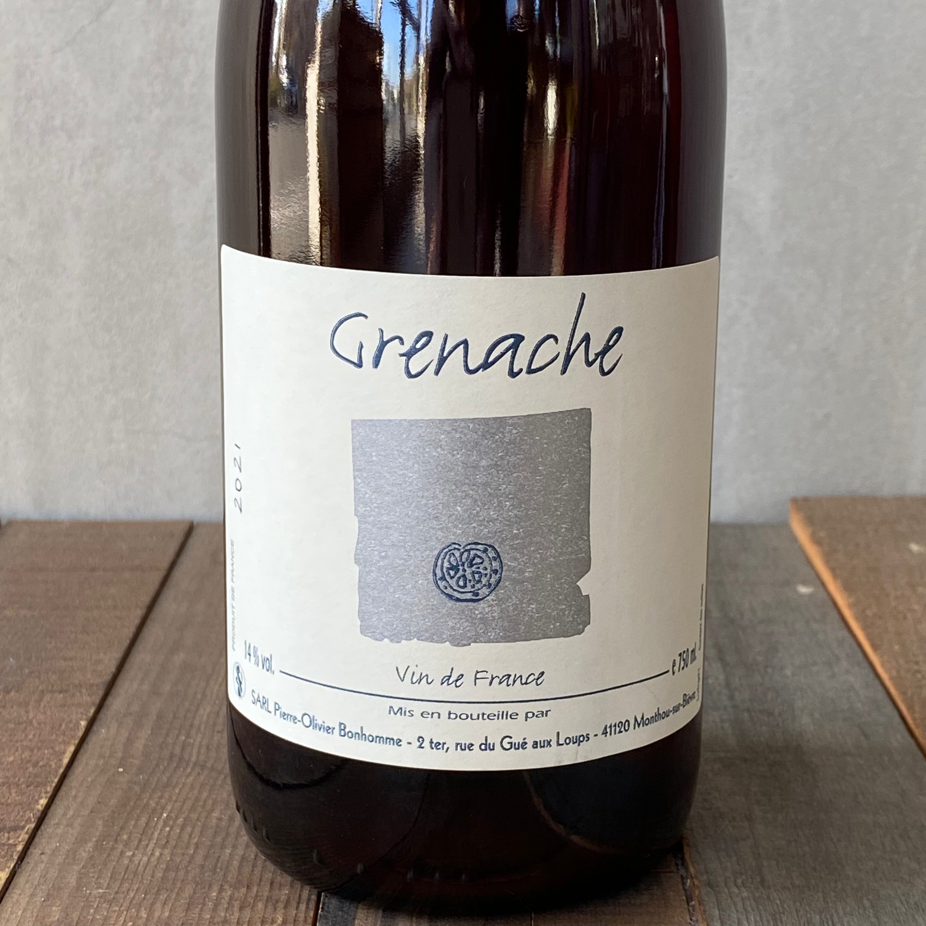 ピエール＝オリヴィエ・ボノームとドメーヌ・ガングランジェ　自然派ワイン ピエール・オリヴィエ・ボノーム｜ナチュラルワイン・自然派