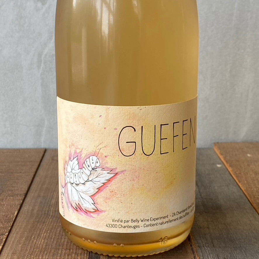 ベリー・ワイン・エクスペリメント / グッフェン［2020］Berry Wine Experiment / Guefen