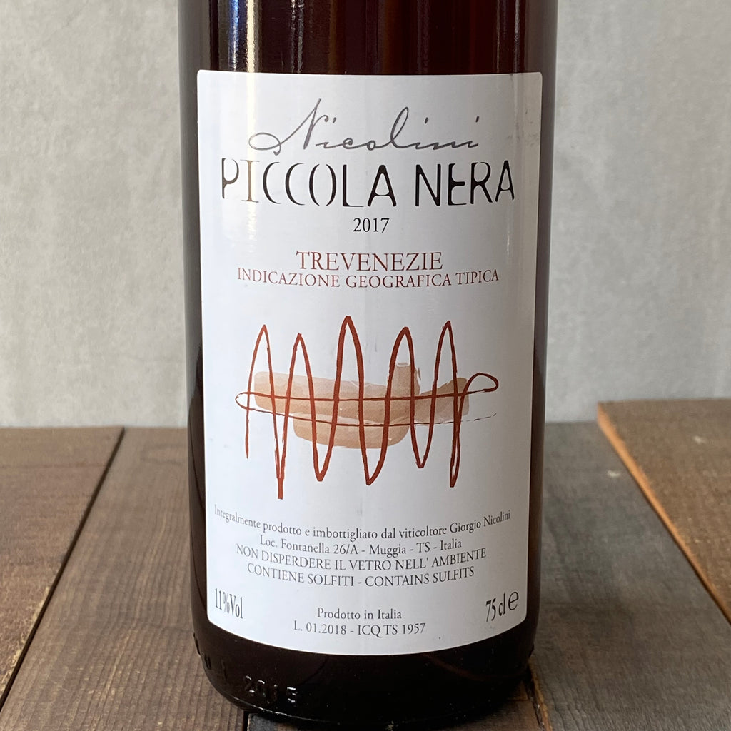 ニコリーニ / ピッコラ ネーラ［2017］Nicolini / Piccola Nera