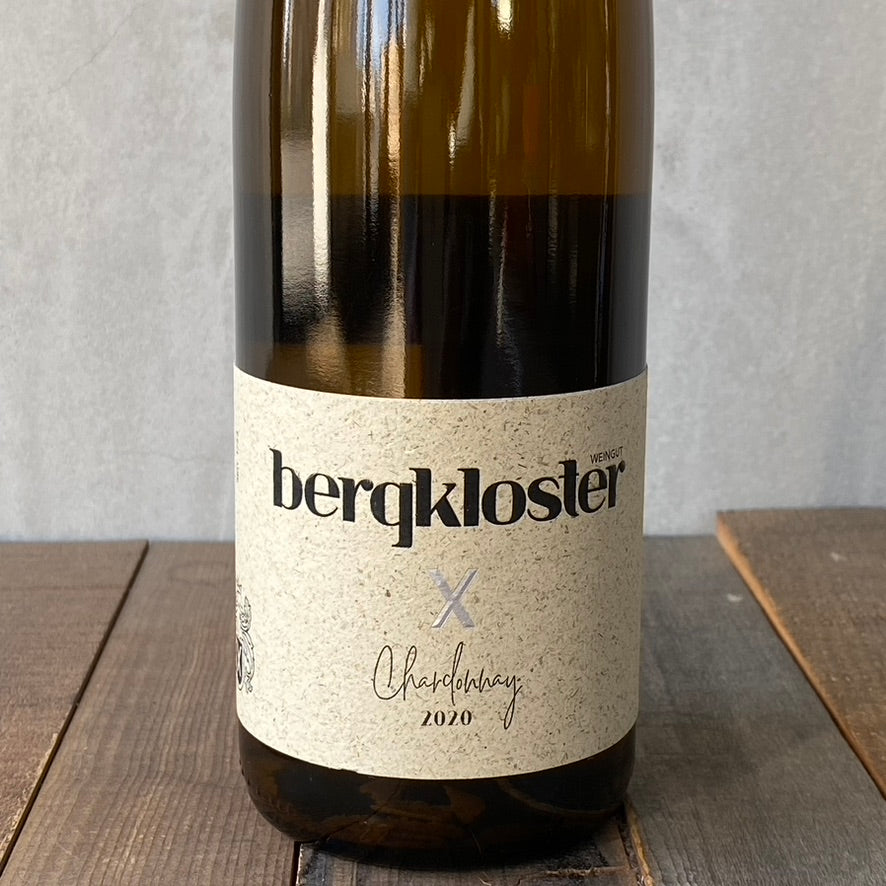 ヴァイングート・ベルククロシュター / シャルドネ [2020] WG Bergkloster / Chardonnay