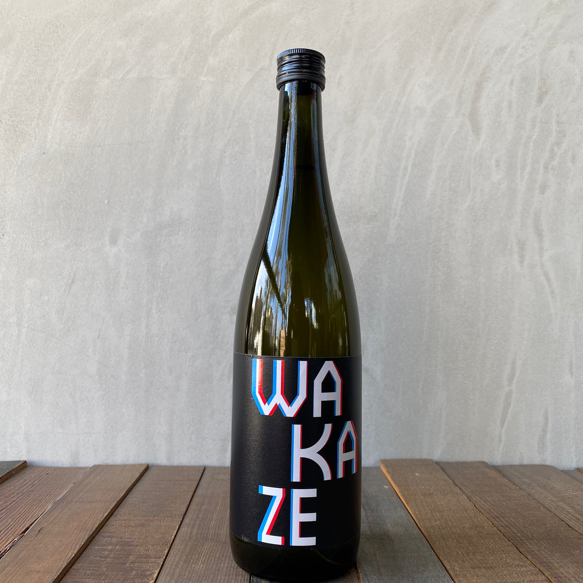 WAKAZE / THE CLASSIC 720ml | 川越角屋酒店 | ナチュラルワイン