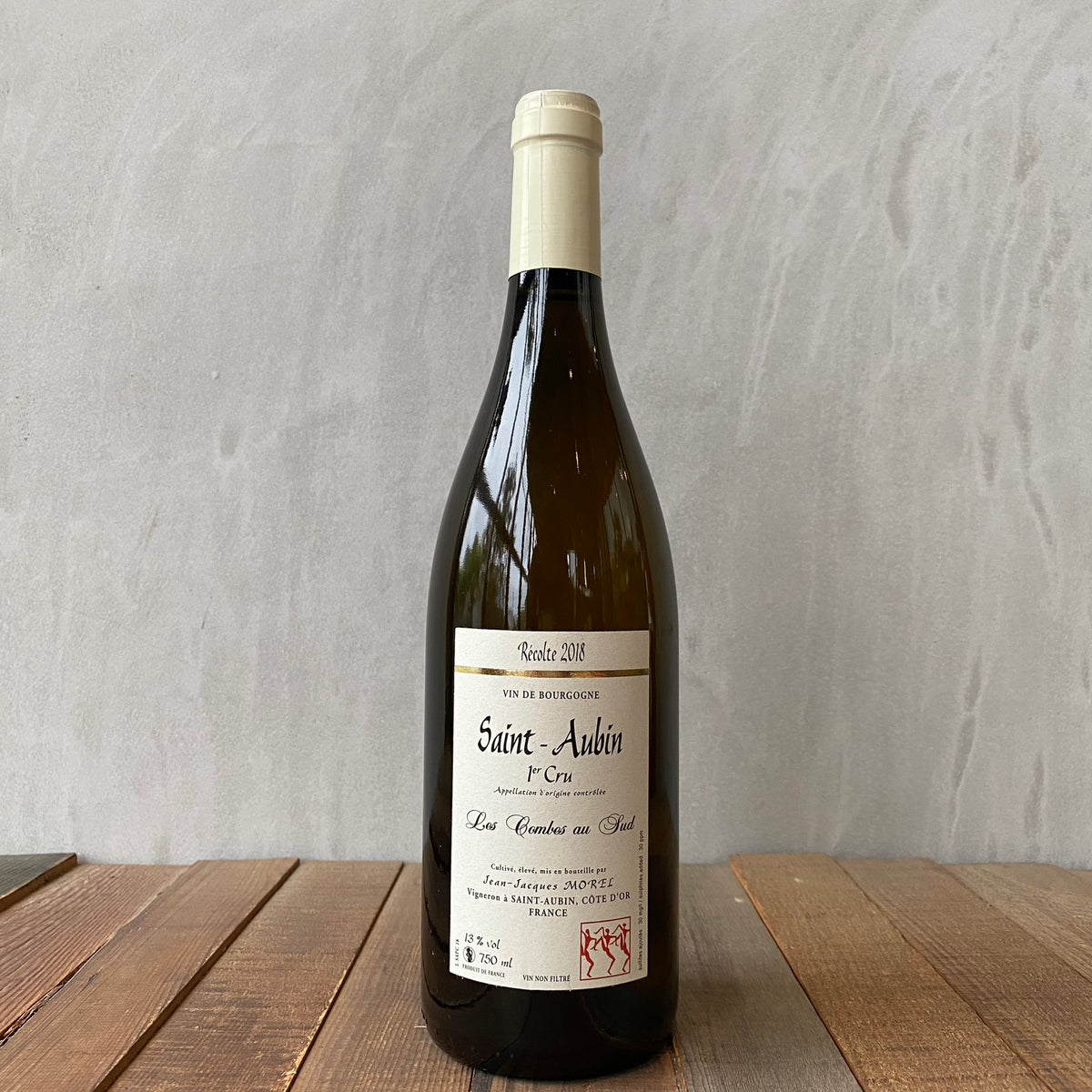 ジャン=ジャック・モレル / サントーバン 1級 レ・コンブ・オー