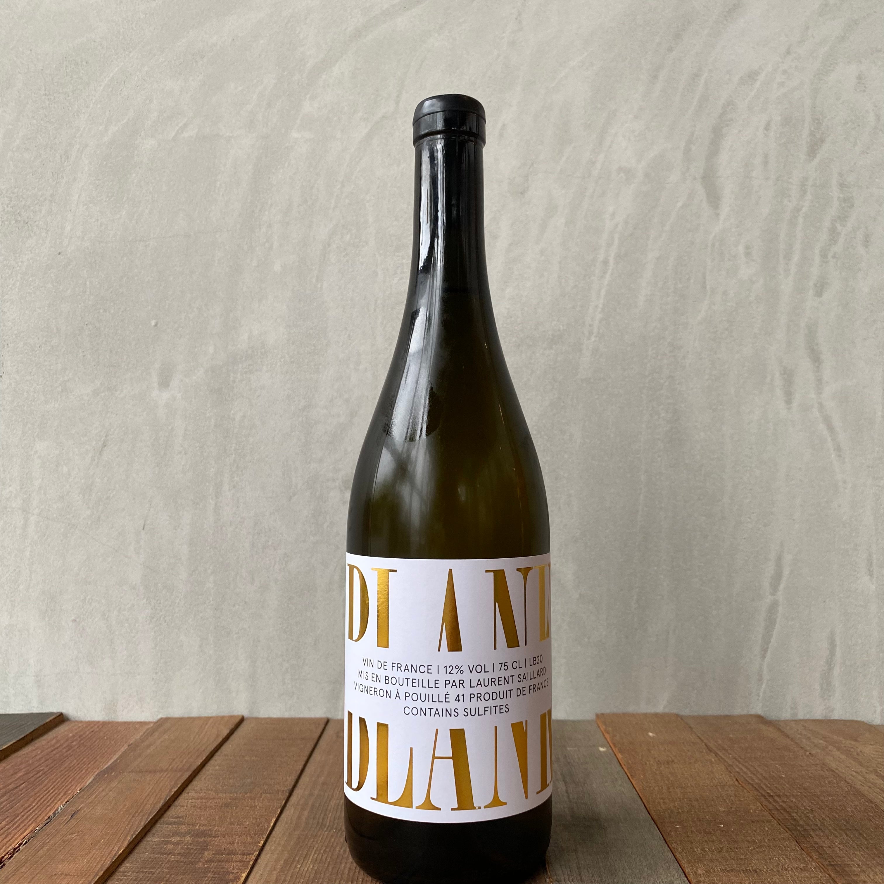 ローラン・サイヤール / ブランク［2023］Laurent SAILLARD / Blank