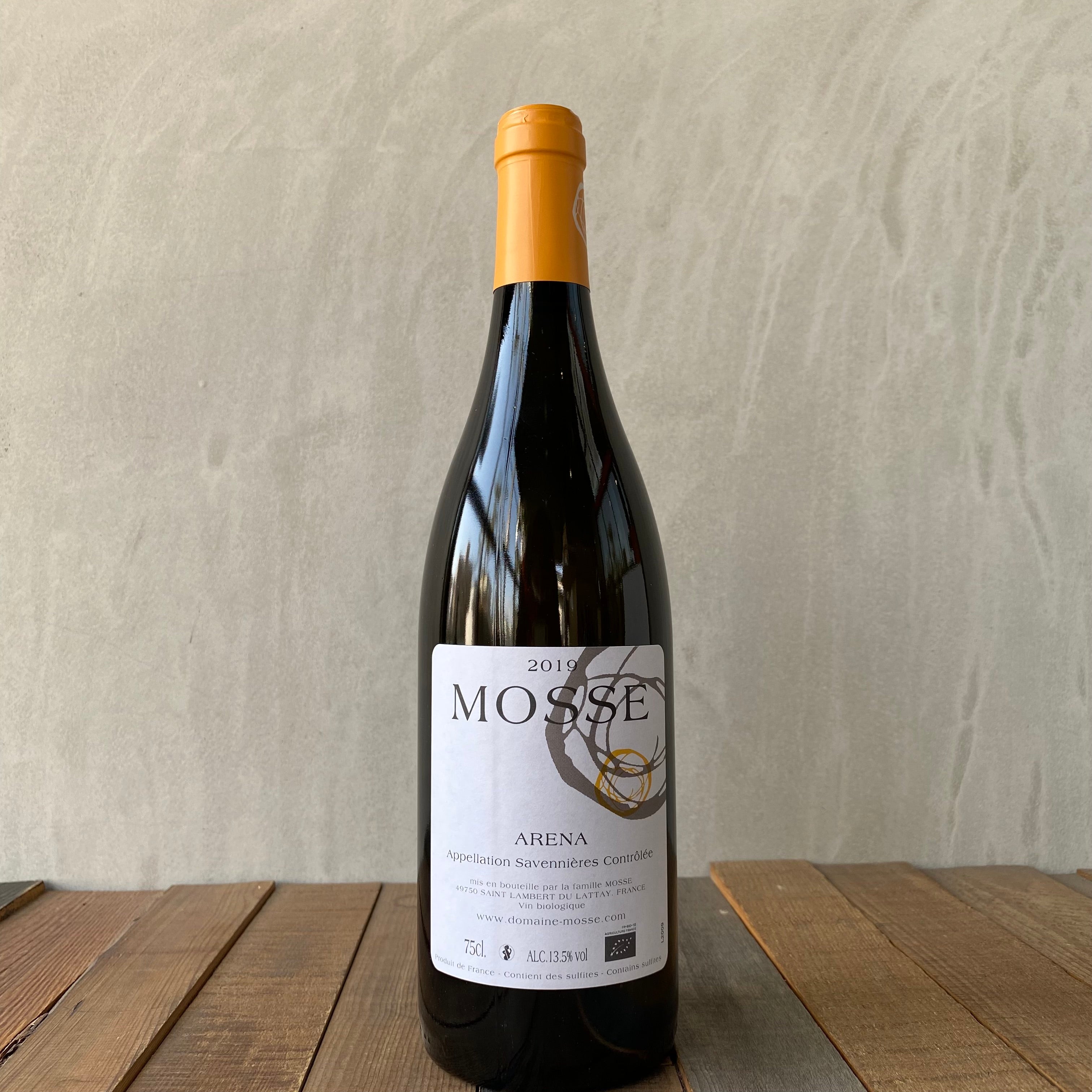 ドメーヌ・モス / アレナ［2022］Domaine MOSSE / Arena | 川越角屋