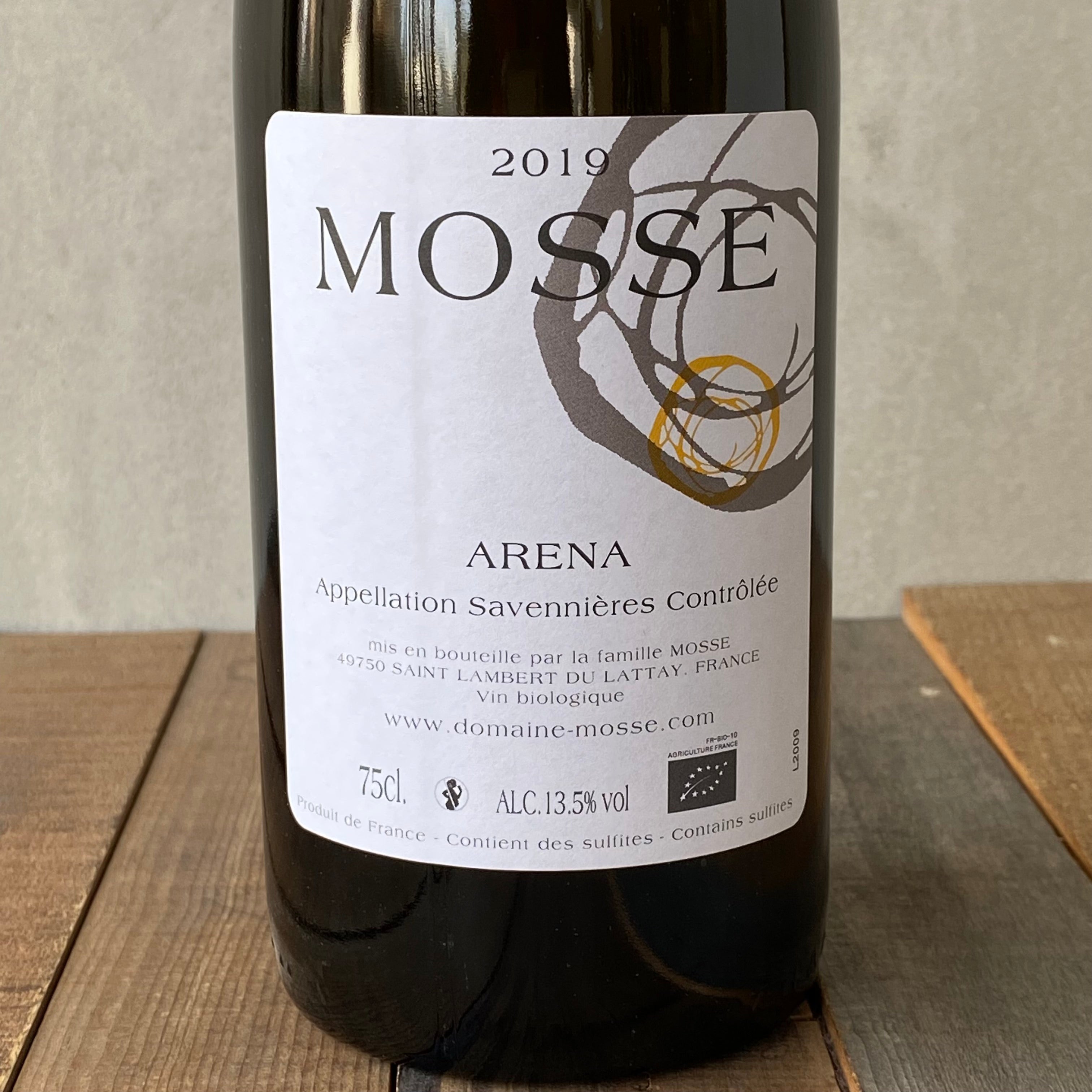 ドメーヌ・モス / アレナ［2022］Domaine MOSSE / Arena | 川越角屋