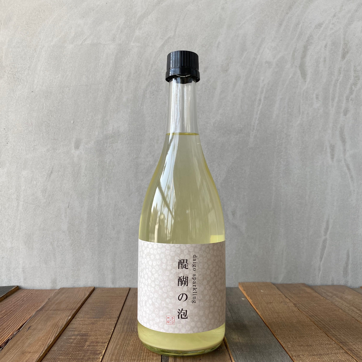 寺田本家 醍醐の泡 720ml | 川越角屋酒店