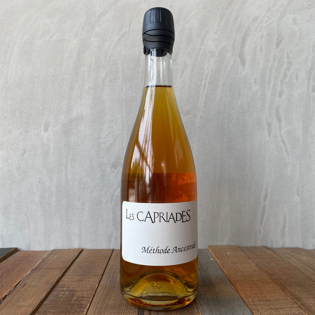 レ・カプリアード / シードル［2020］Les Capriades / Cidre