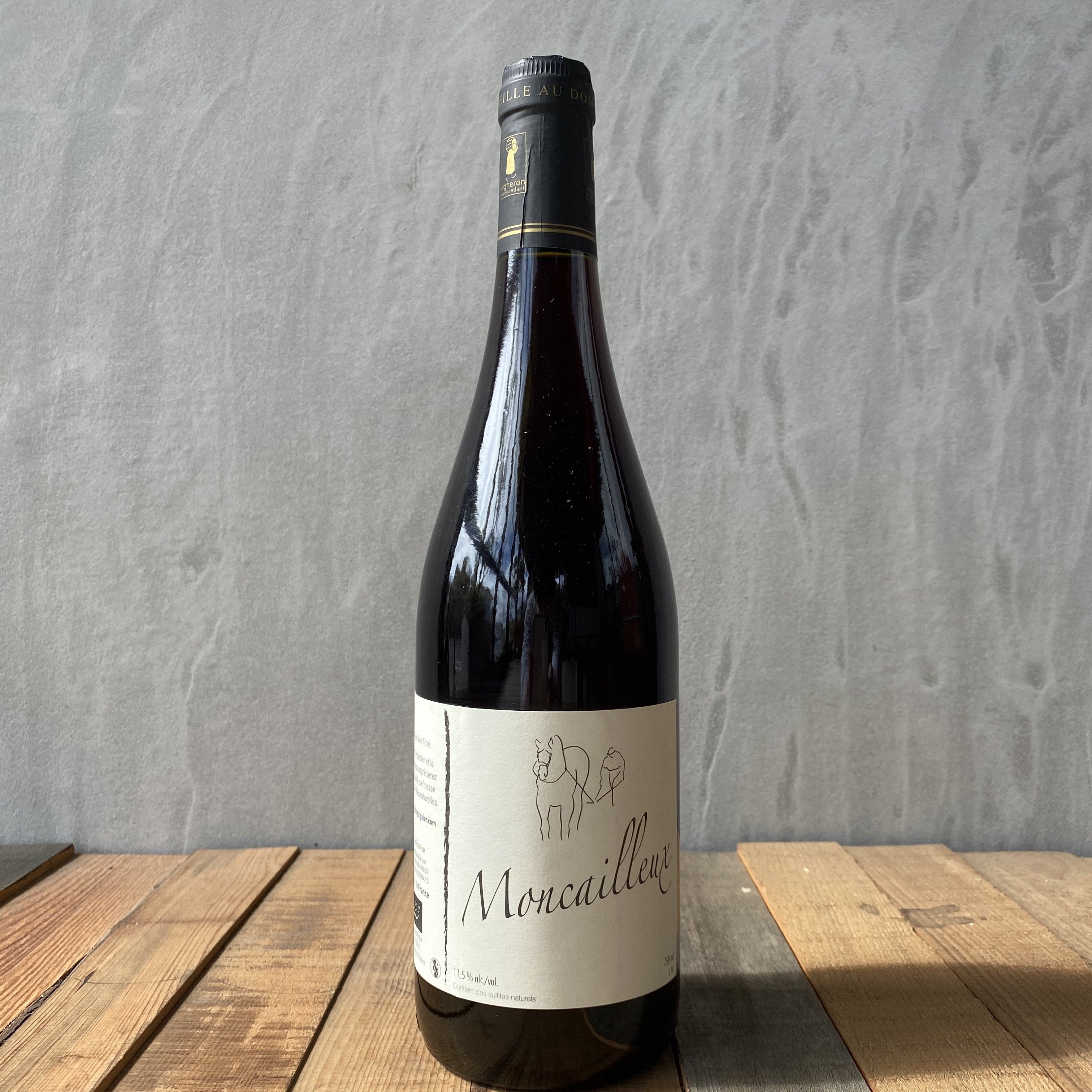 ミッシェル・ギニエ / モンカイユ［2017］Michel Guignier