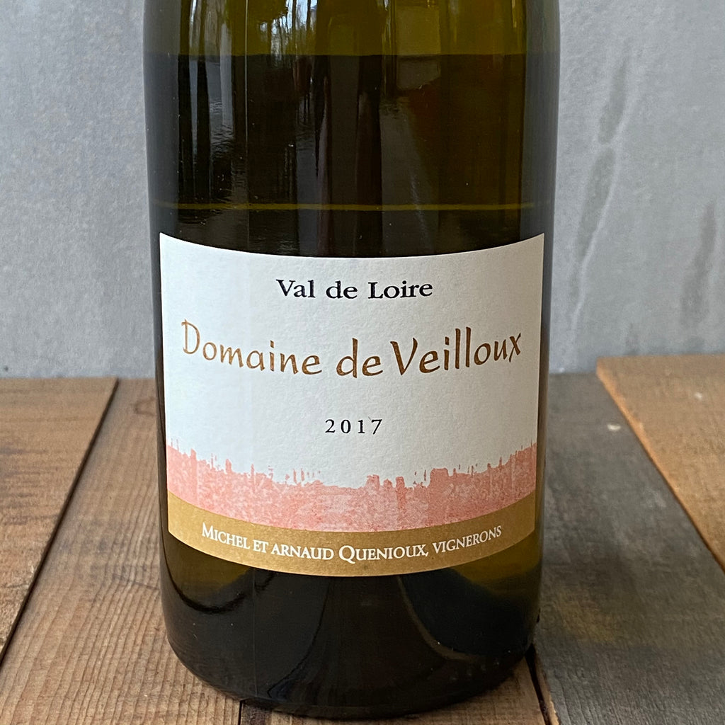 ドメーヌ・ド・ヴェイユー / シュヴェルニー・ブラン [2020] Domaine de Veilloux / AC Cheverny Blanc