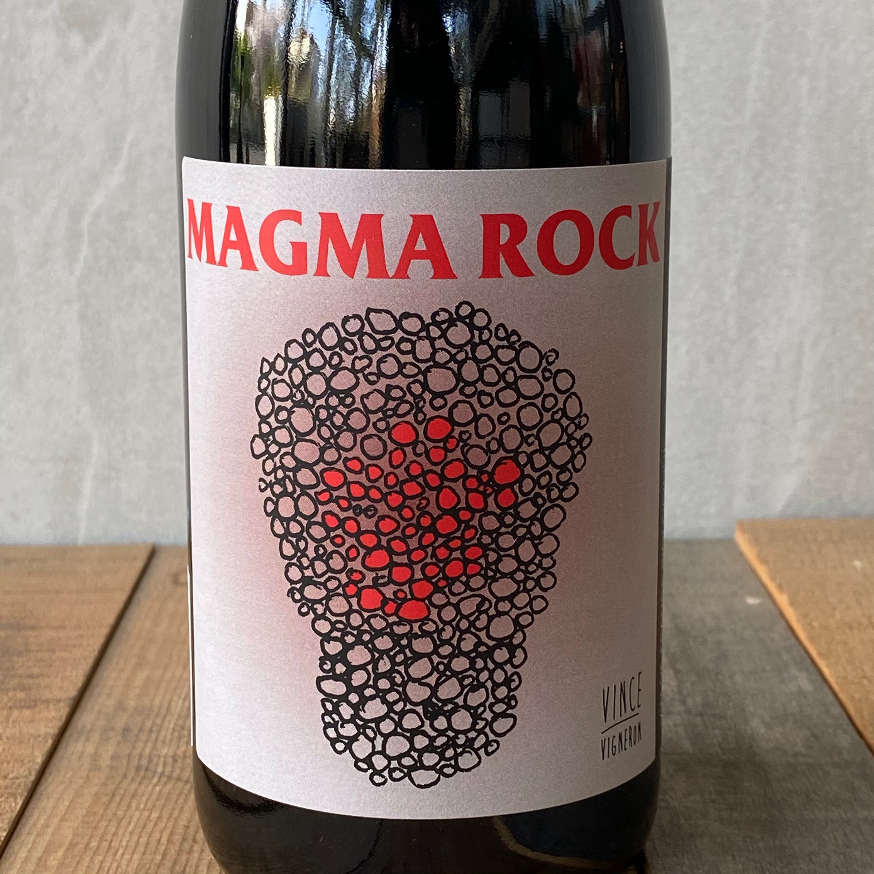 ノー・コントロール / マグマ・ロック [2022] No Control / Magma Rock