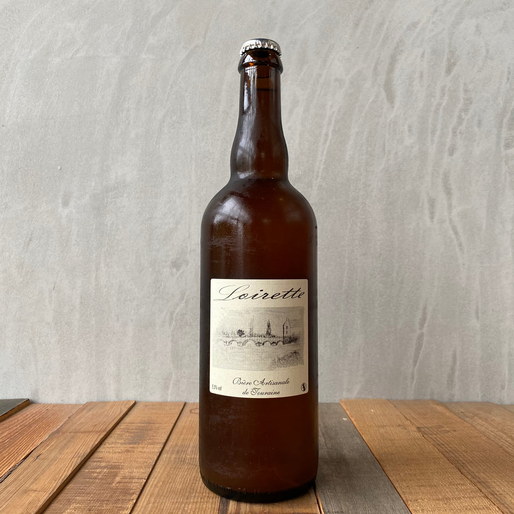 ブラッセリー・ド・ラ・ピジョネル / ビエール・ブロンド ロワレット 5.5% / Brasserie de la Pigeonnelle  / Bière Blonde Loirette 5.5%