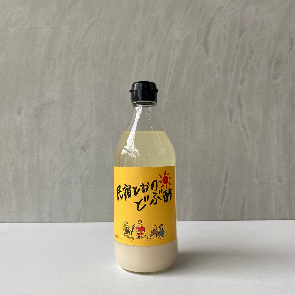 民宿とおの / どぶ酢 DOMESTIC VINEGAR 500ml